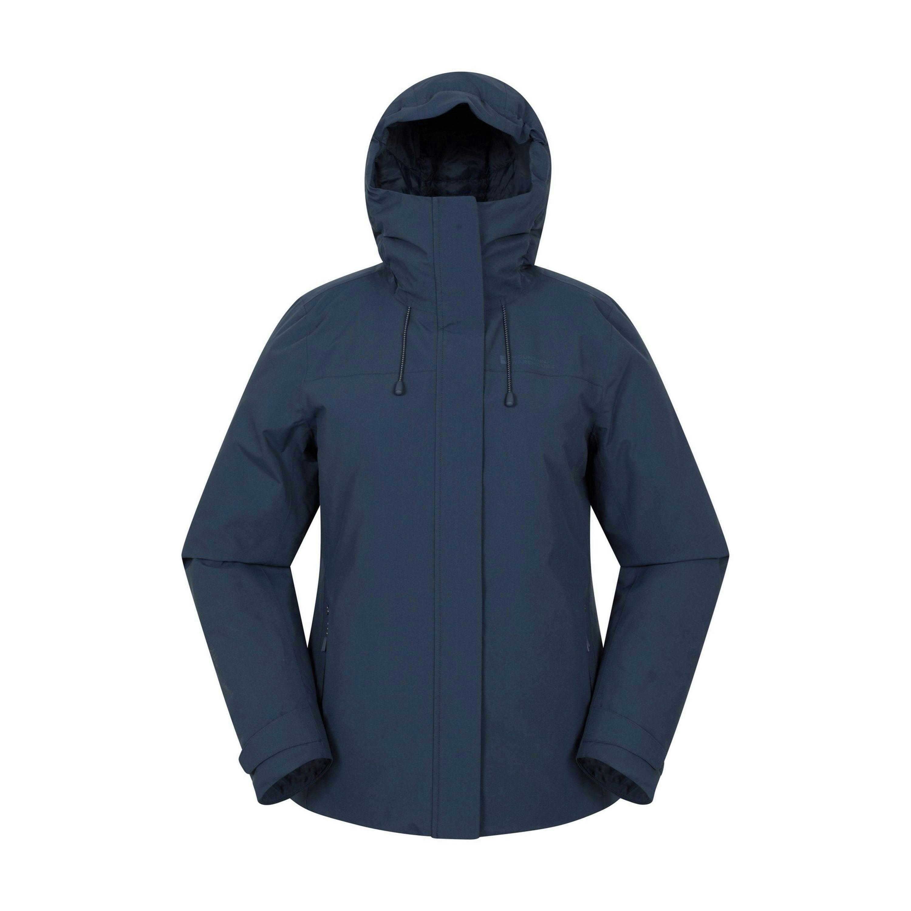 Mountain Warehouse Womens/Ladies Mallory Short Waterproof Padded Jacket , view 1 of 5