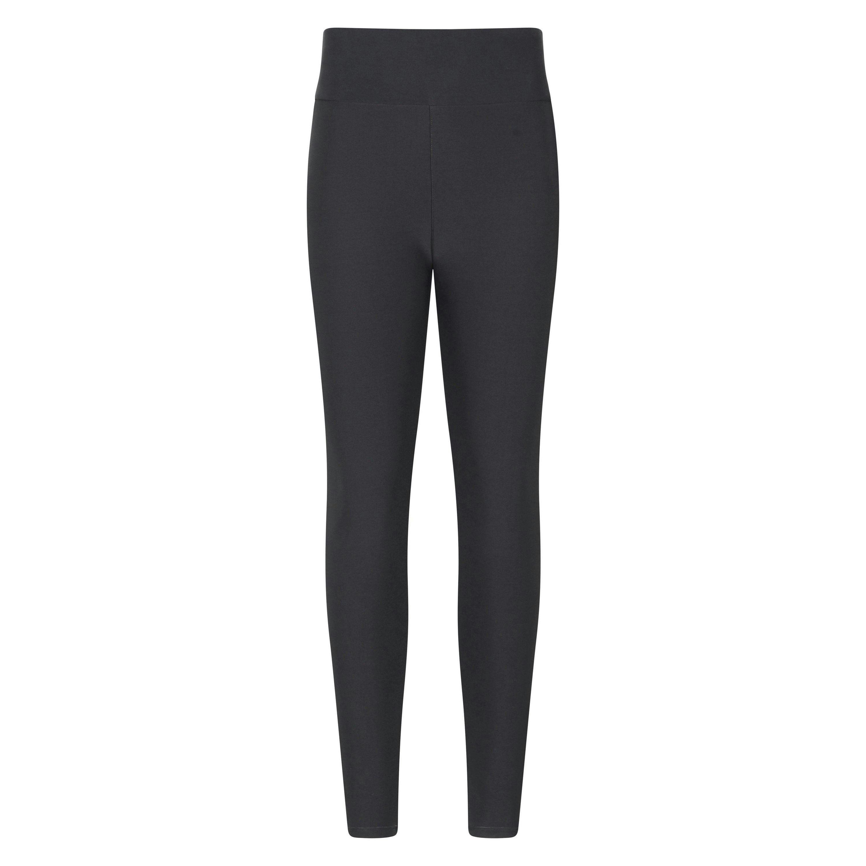 Mountain Warehouse Womens/Ladies Borg Lined Thermal Leggings , view 1 of 1