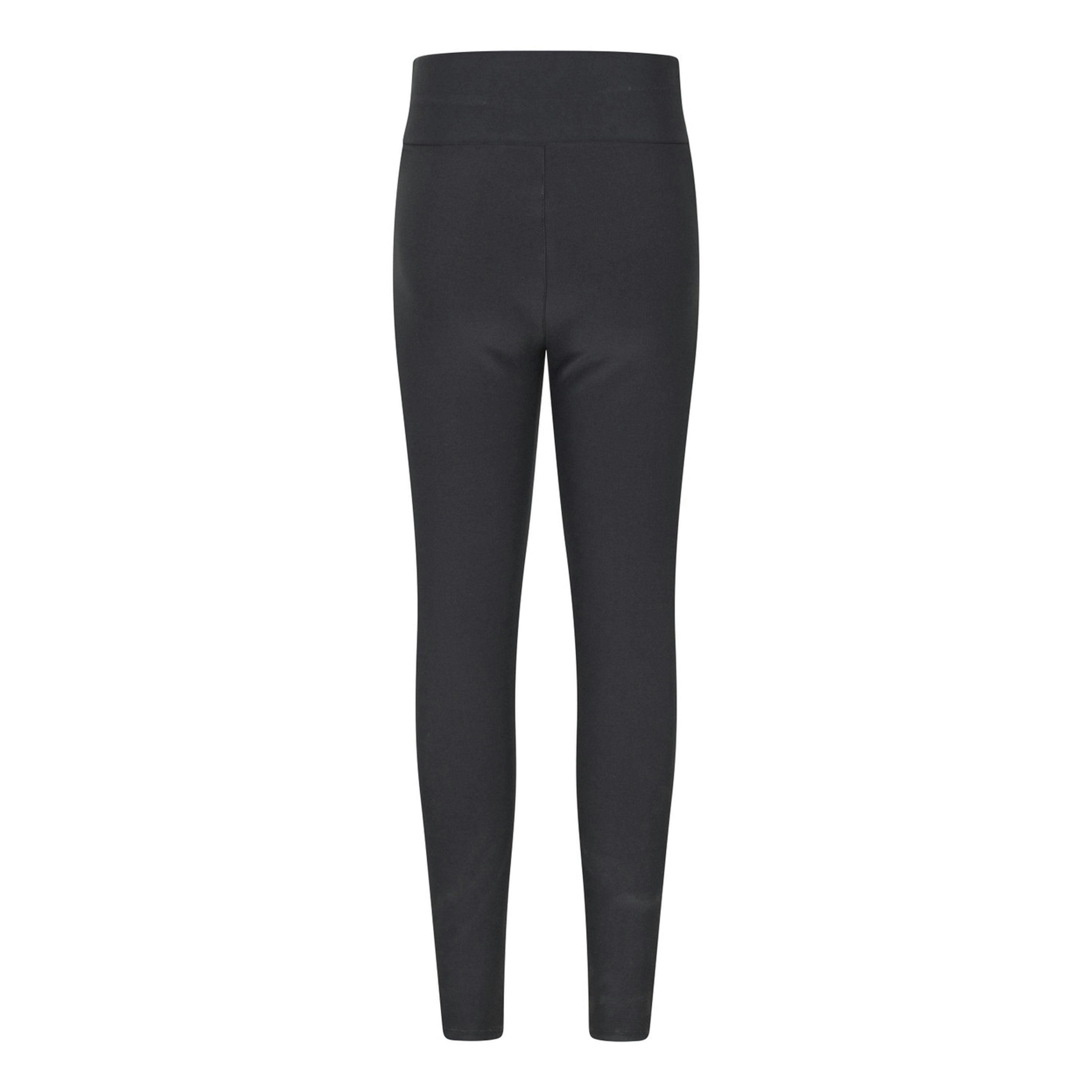 Mountain Warehouse Womens/Ladies Borg Lined Thermal Leggings , view 2 of 4