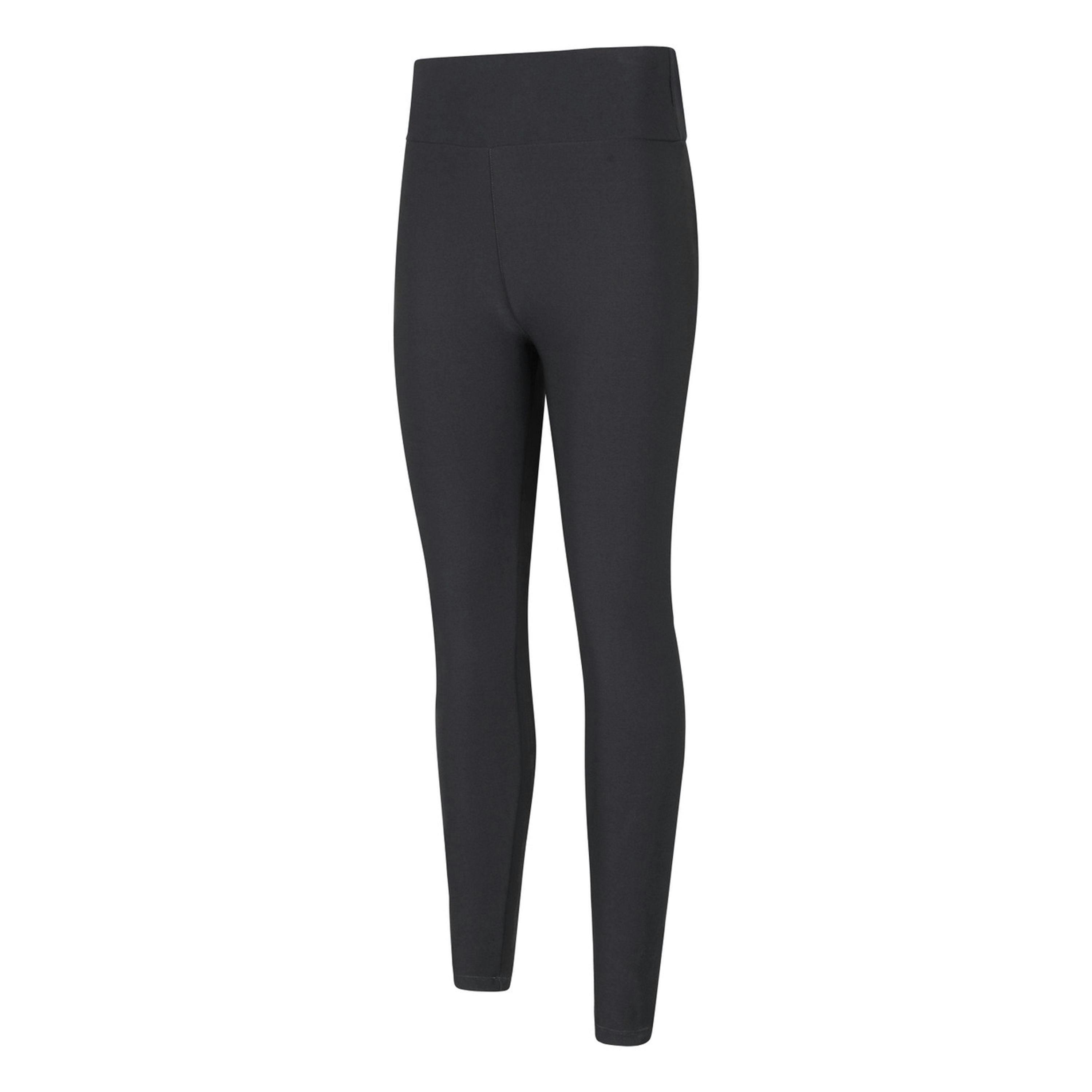 Mountain Warehouse Womens/Ladies Borg Lined Thermal Leggings , view 3 of 4