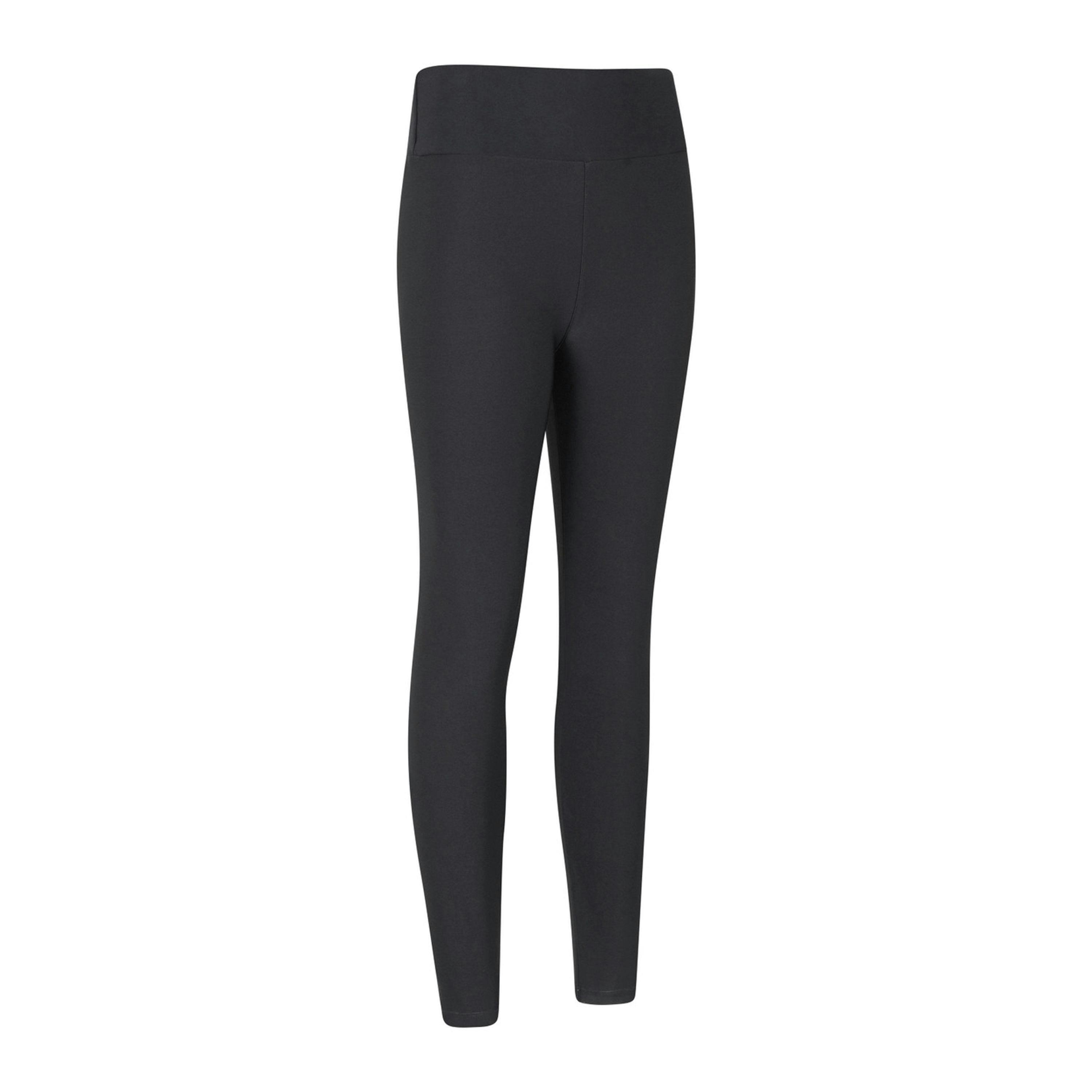 Mountain Warehouse Womens/Ladies Borg Lined Thermal Leggings , view 4 of 4