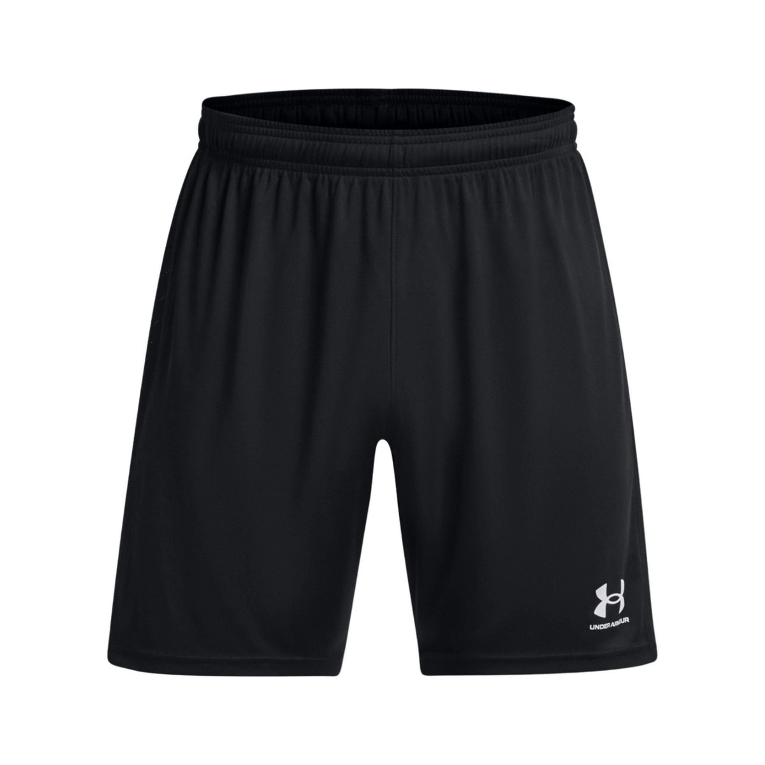 Under Armour Mens Challenger Knitted Shorts , view 1 of 4