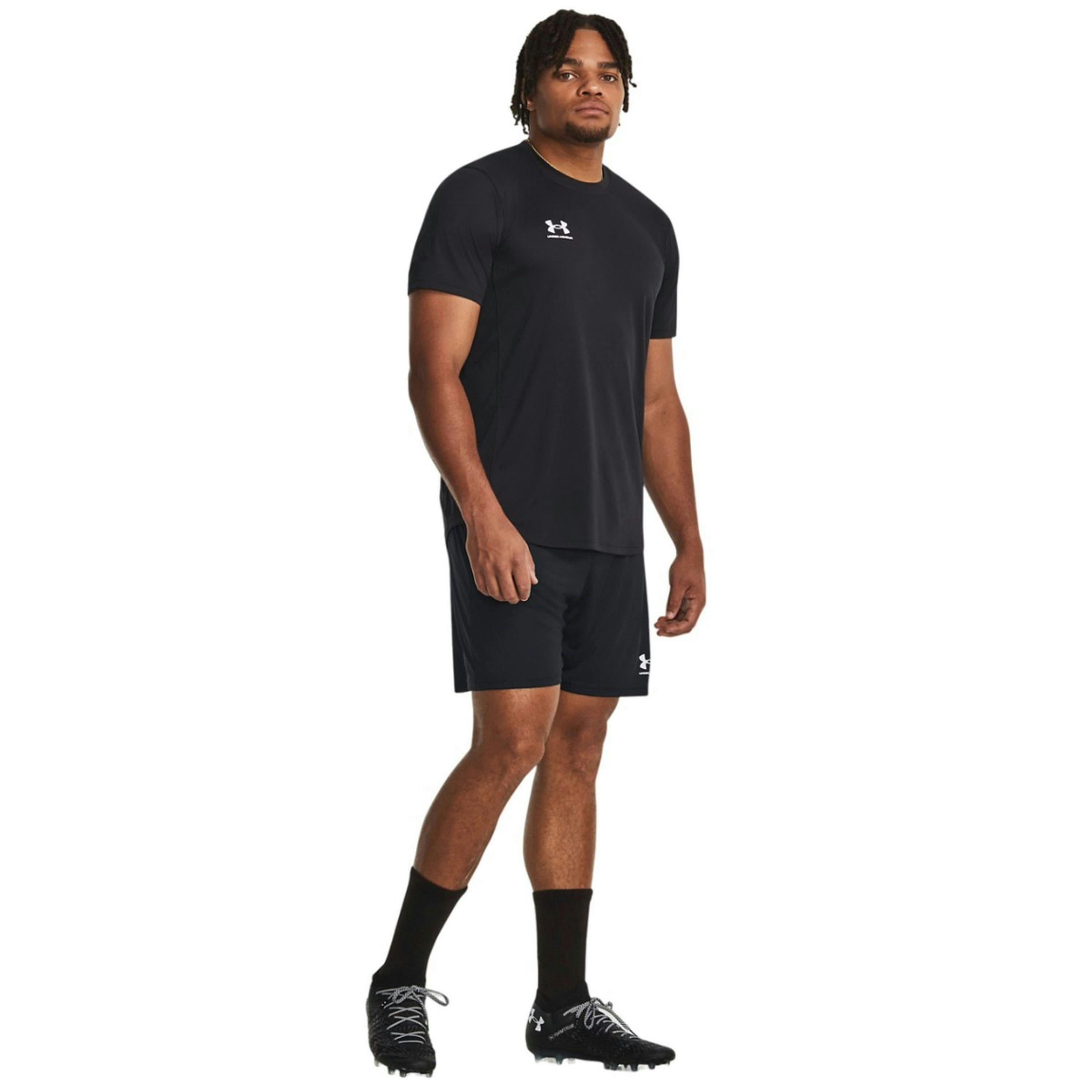 Under Armour Mens Challenger Knitted Shorts , view 4 of 4