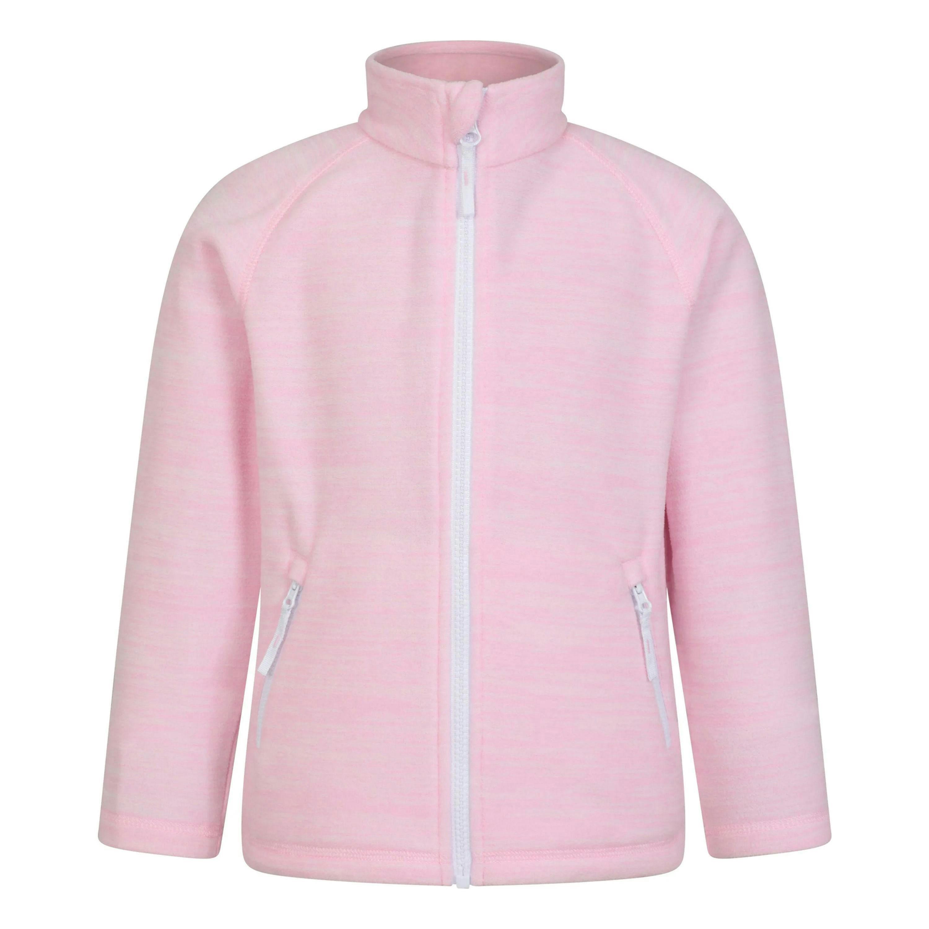 Mountain Warehouse Childrens/Kids Snowdonia Fleece Jacket , view 1 of 4