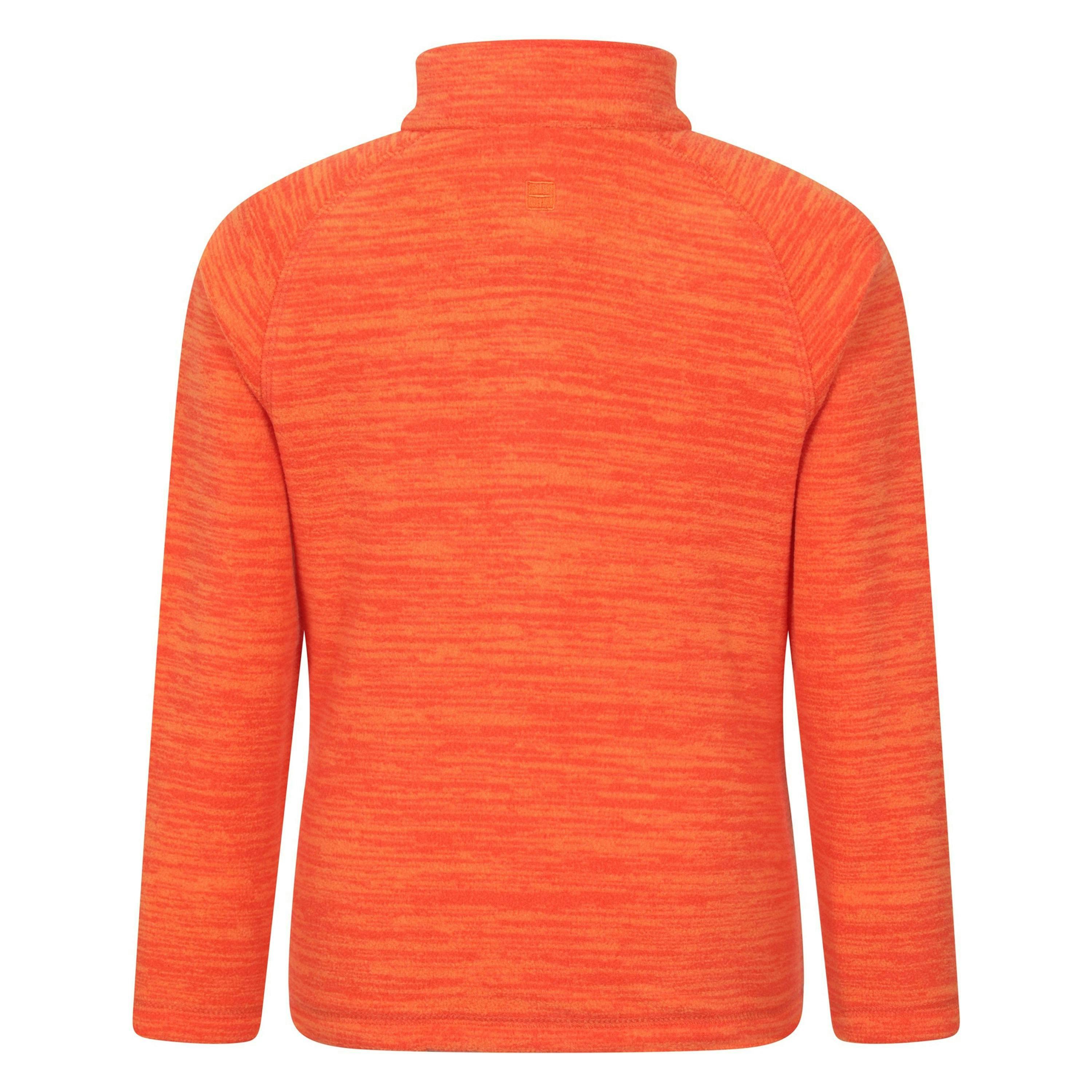 Mountain Warehouse Childrens/Kids Snowdonia Fleece Jacket , view 2 of 4
