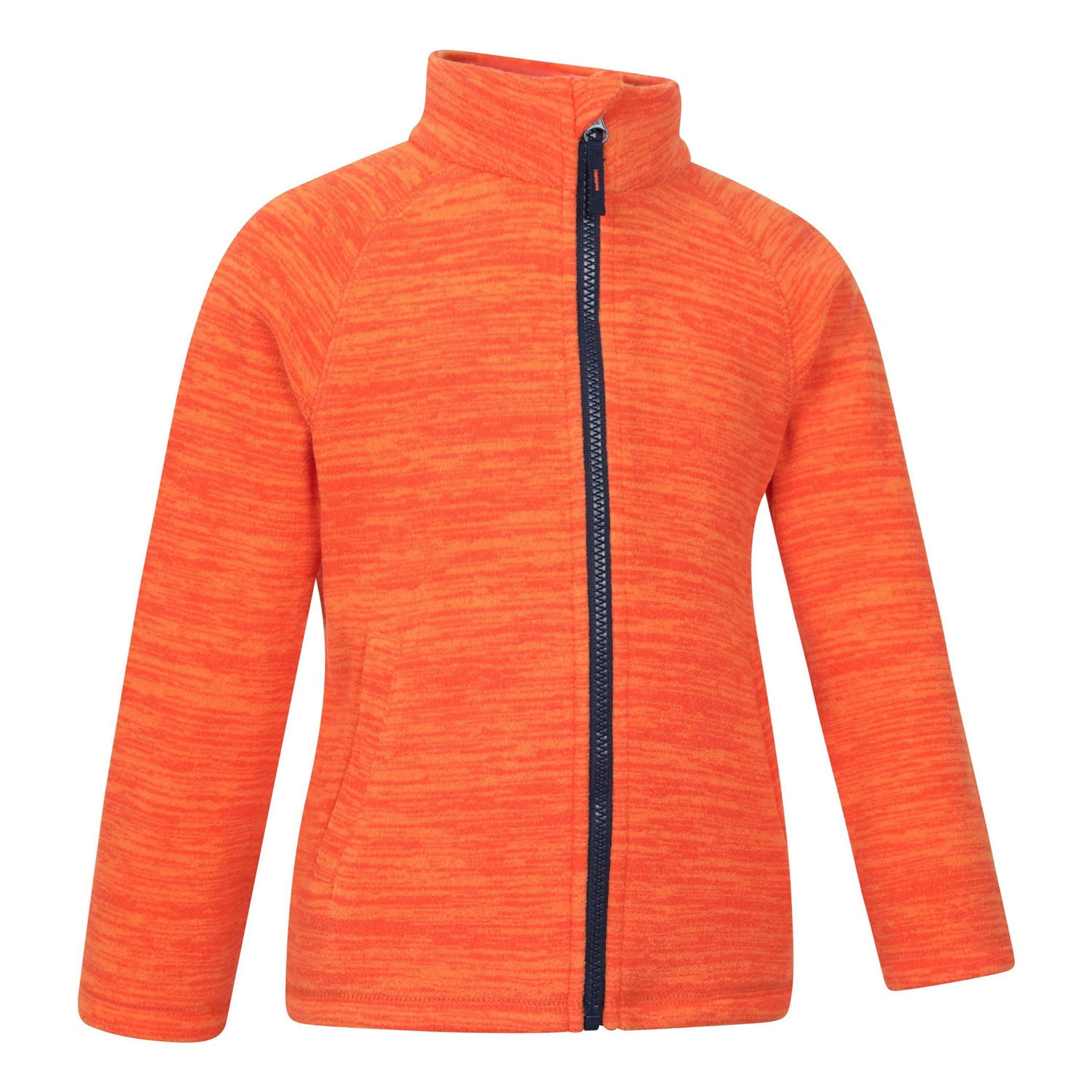 Mountain Warehouse Childrens/Kids Snowdonia Fleece Jacket , view 3 of 4