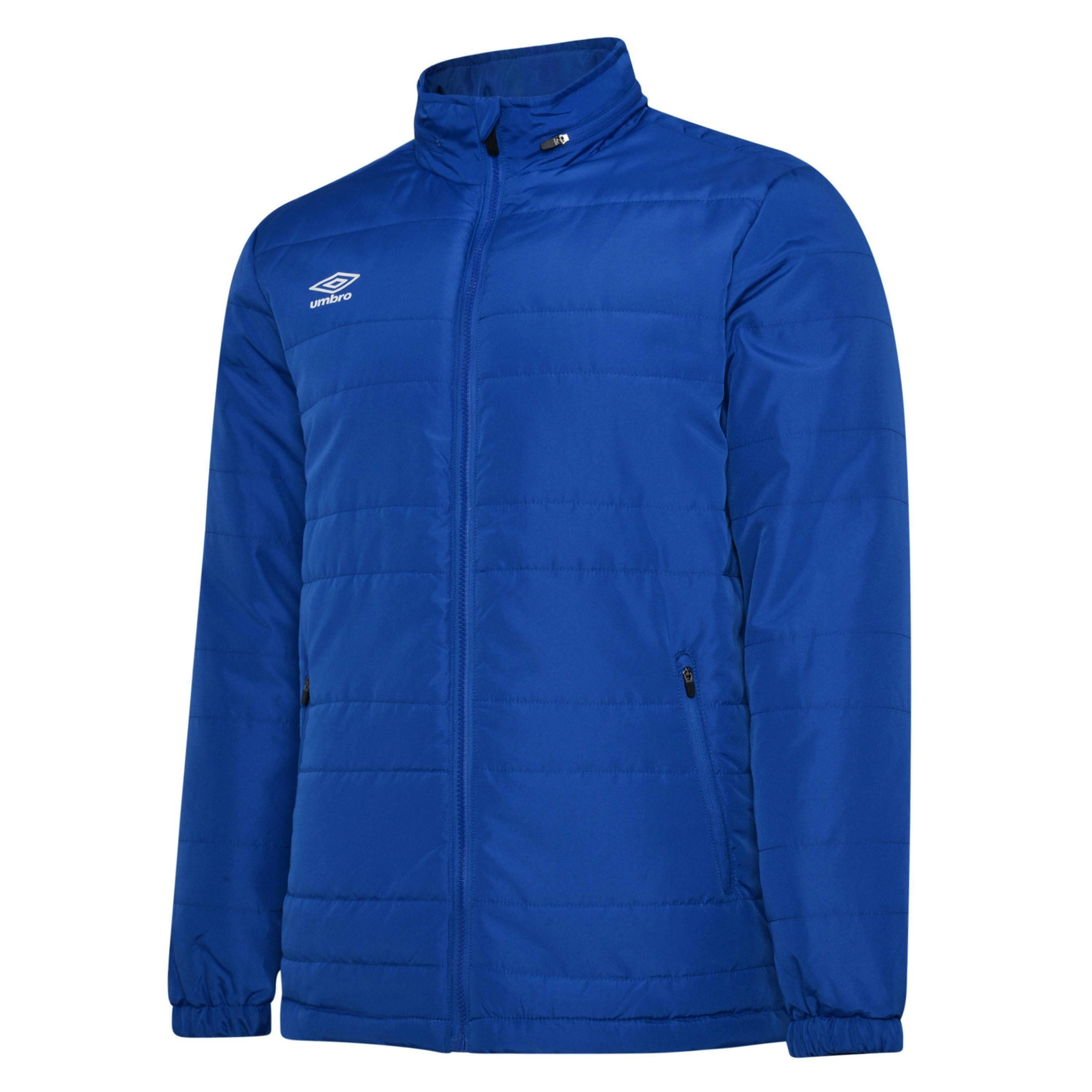 Umbro Childrens/Kids Club Essential Bench Jacket , view 1 of 3