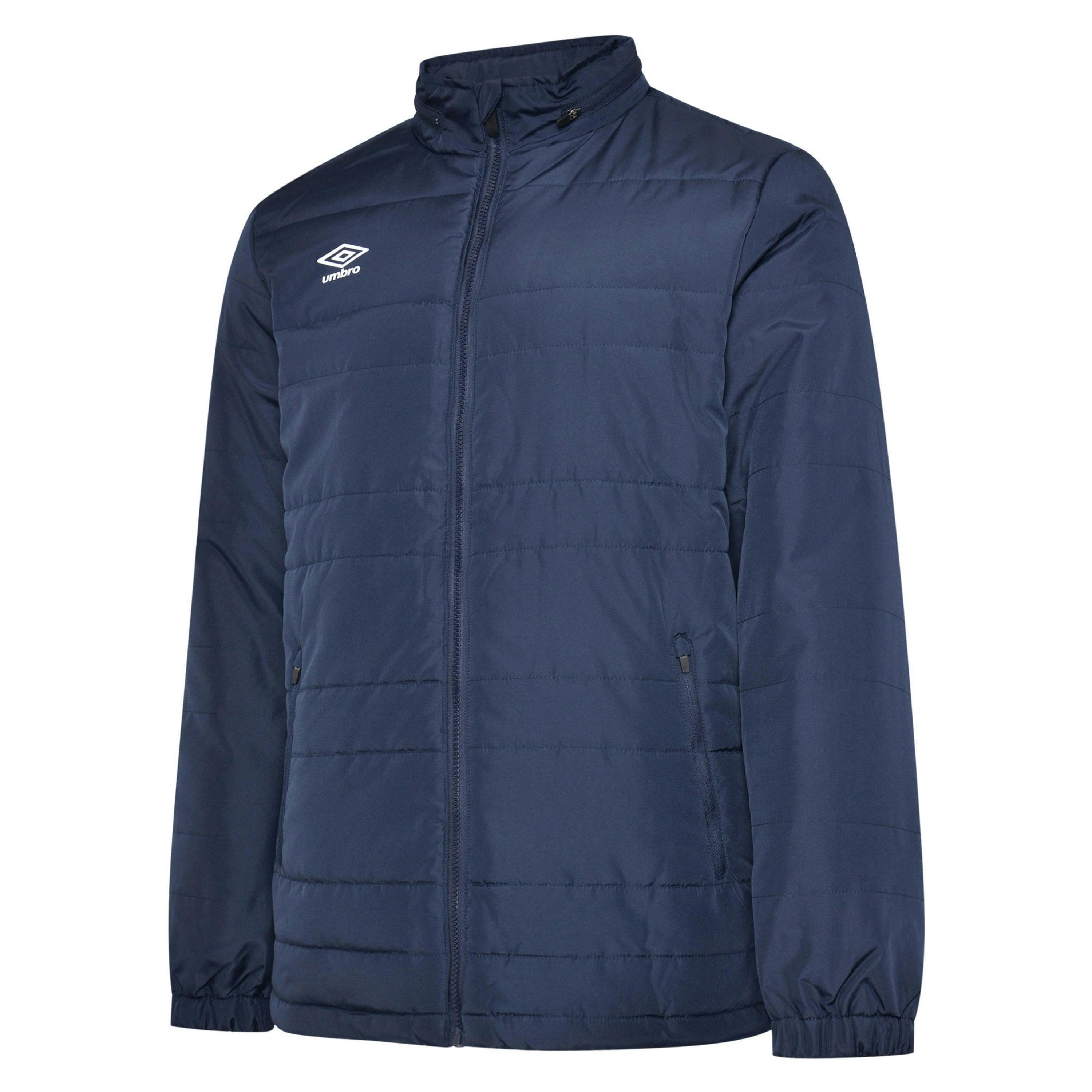 Umbro Childrens/Kids Club Essential Bench Jacket , view 1 of 3