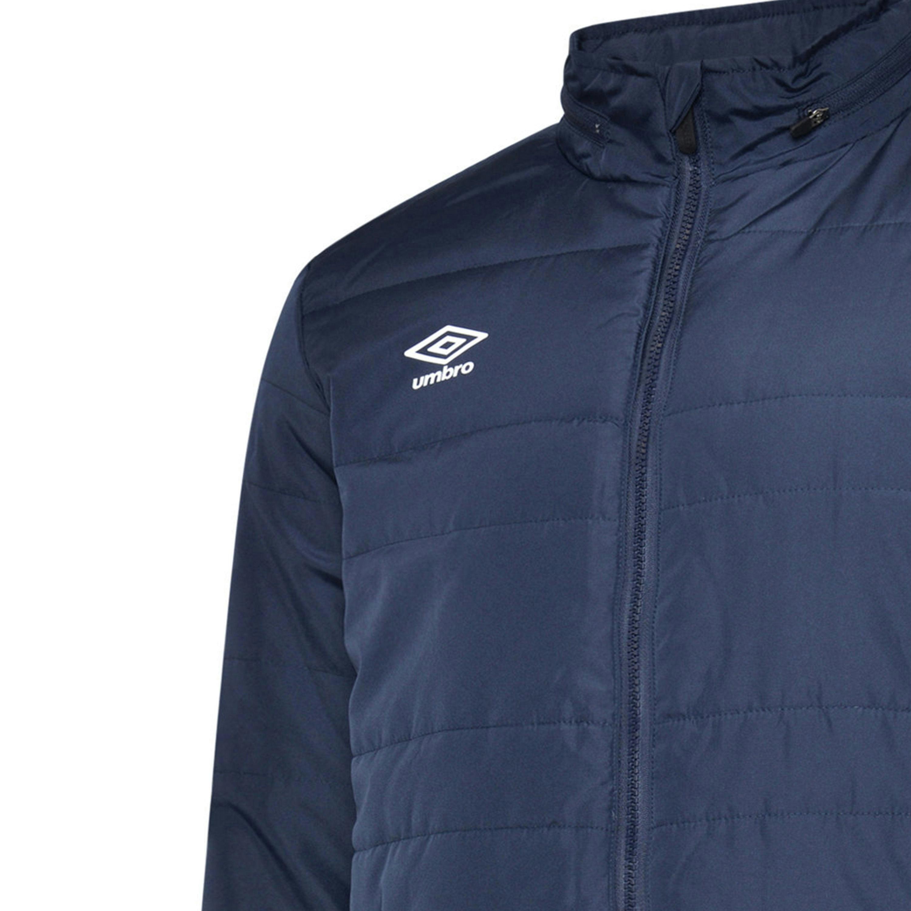 Umbro Childrens/Kids Club Essential Bench Jacket , view 3 of 3