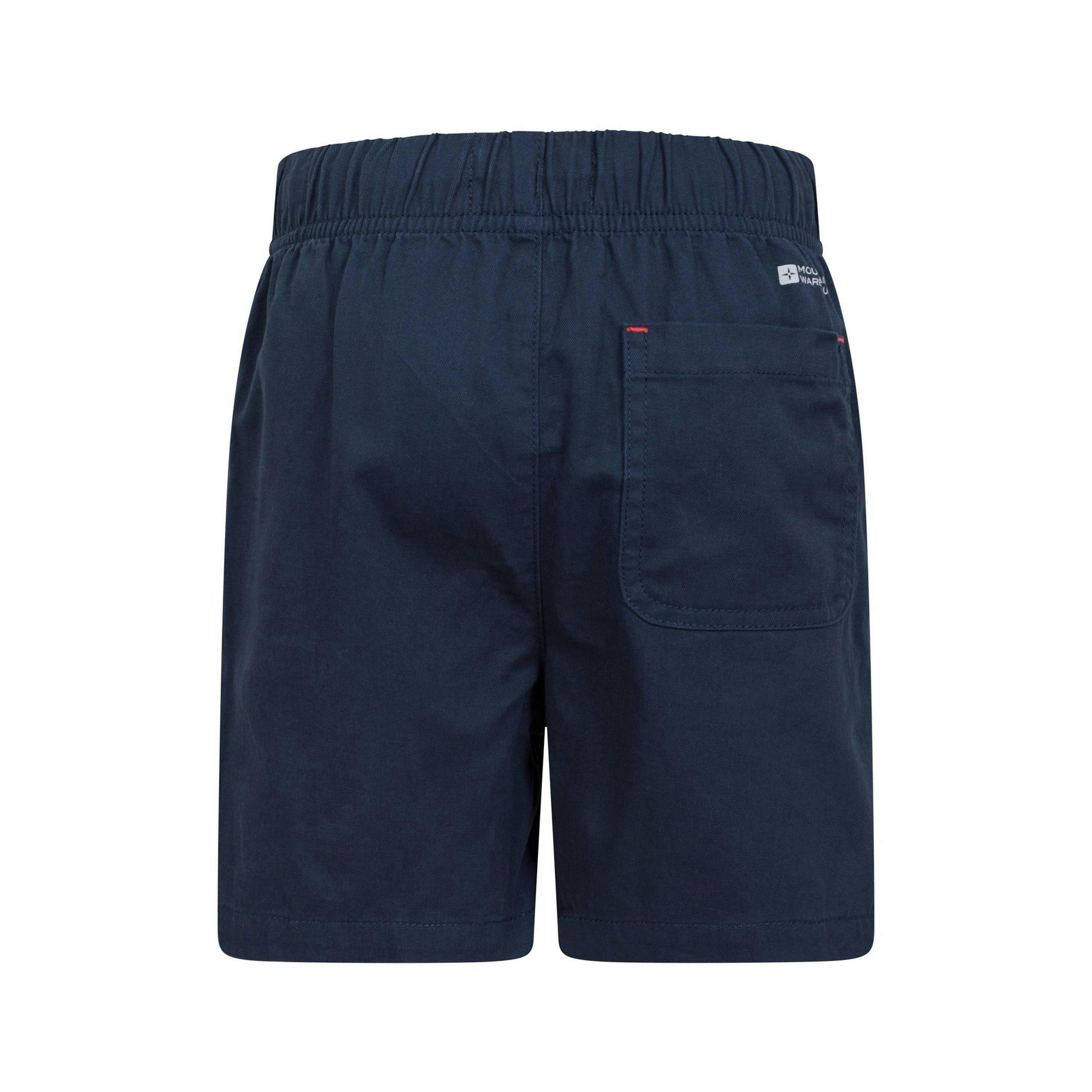 Mountain Warehouse Childrens/Kids Waterfall Organic Shorts , view 2 of 4