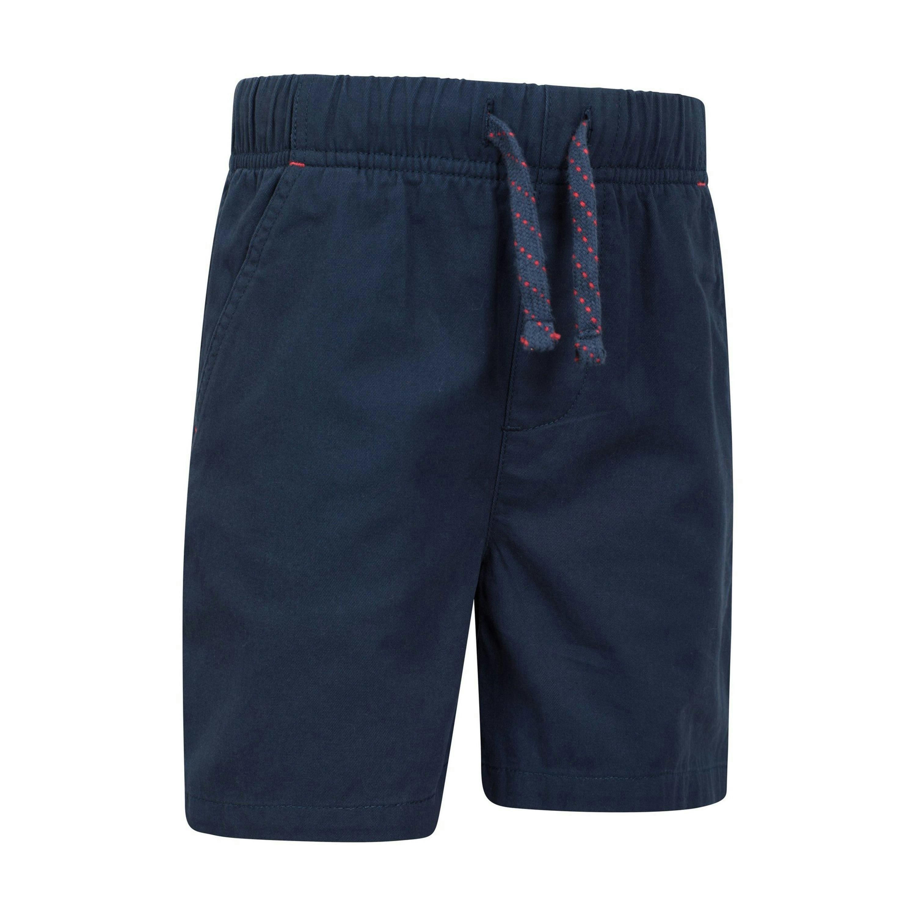Mountain Warehouse Childrens/Kids Waterfall Organic Shorts , view 3 of 4