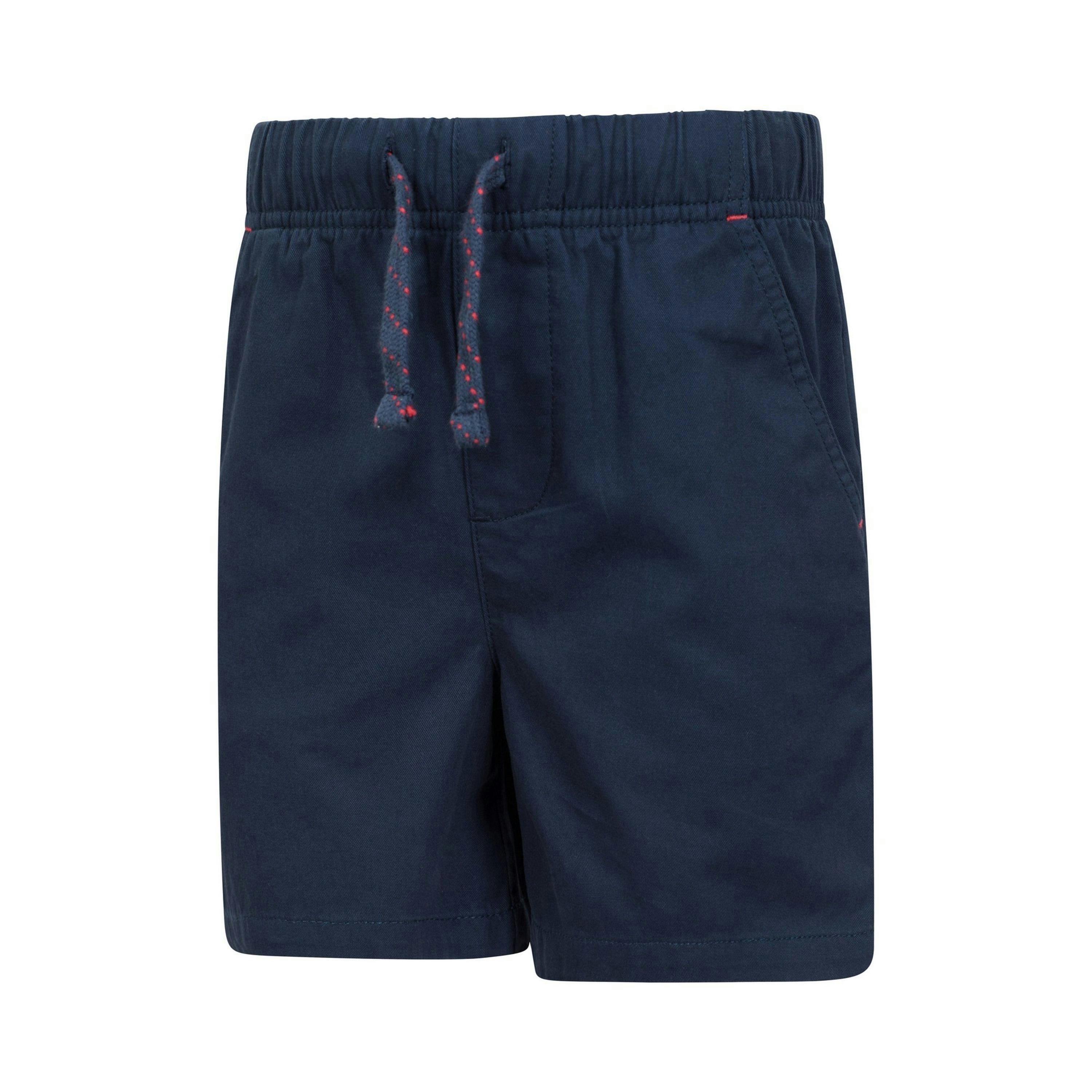 Mountain Warehouse Childrens/Kids Waterfall Organic Shorts , view 4 of 4