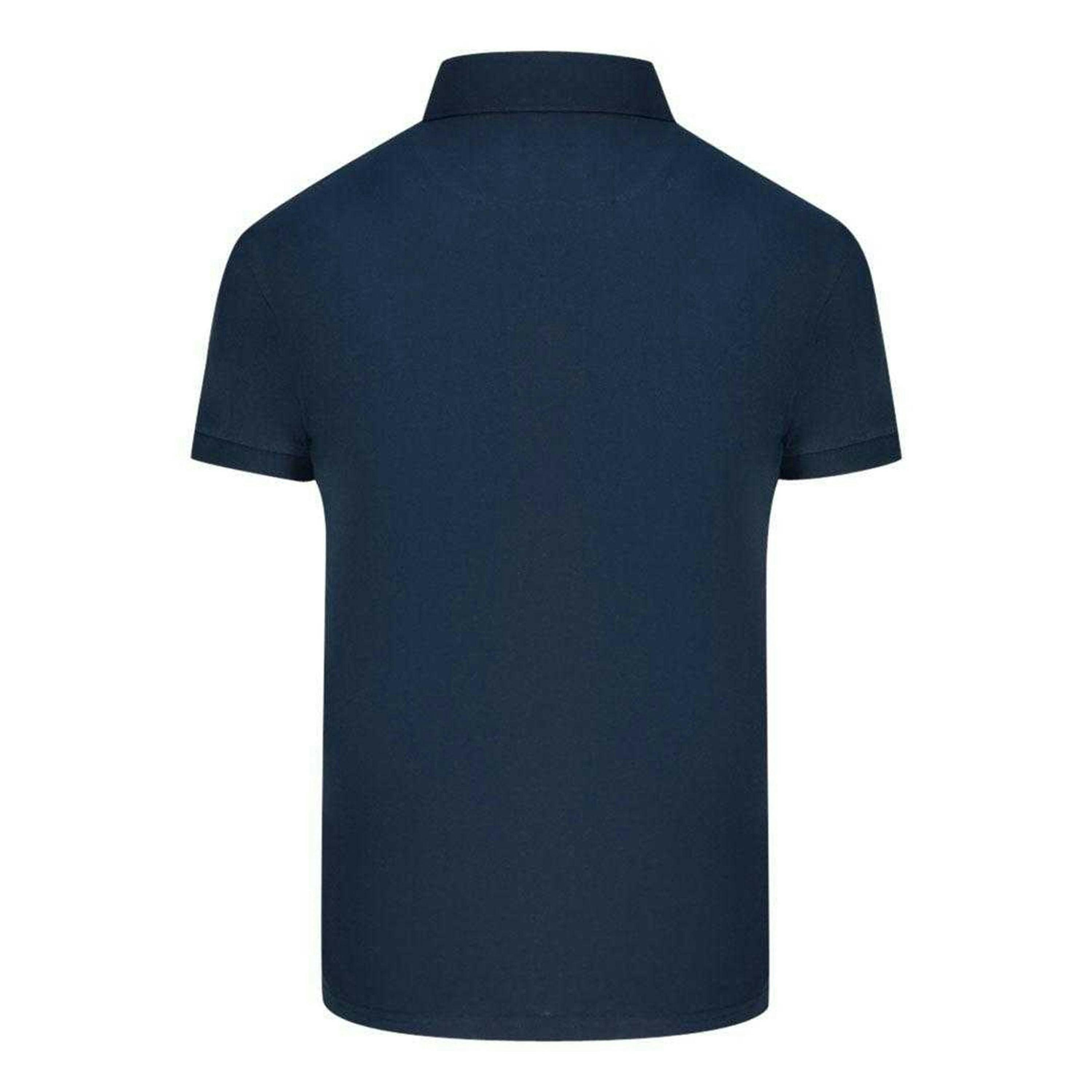 Aquascutum Mens Aldis Polo Shirt , view 2 of 2