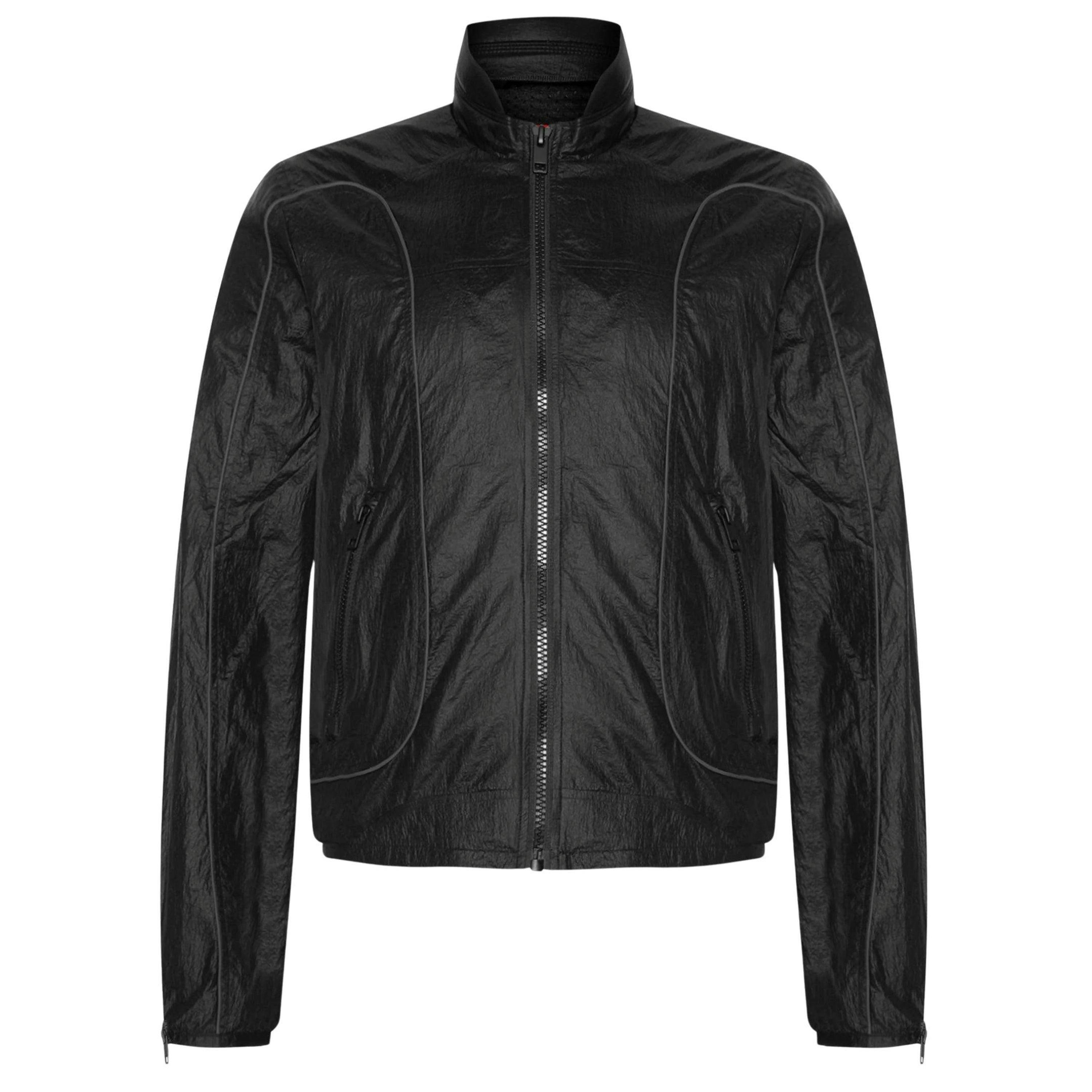 Diesel Mens Motor Cross Style Track Jacket , view 1 of 4