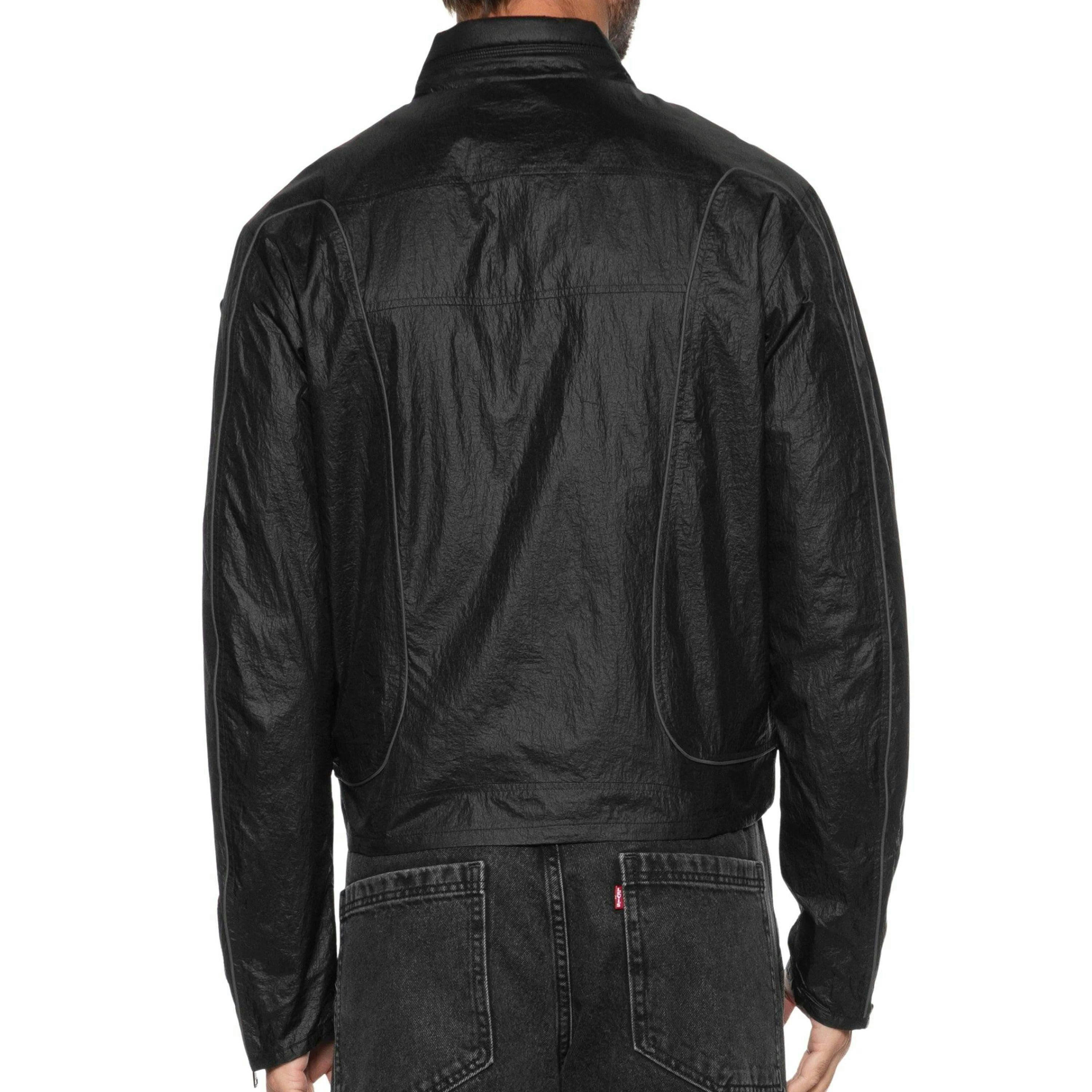 Diesel Mens Motor Cross Style Track Jacket , view 2 of 4
