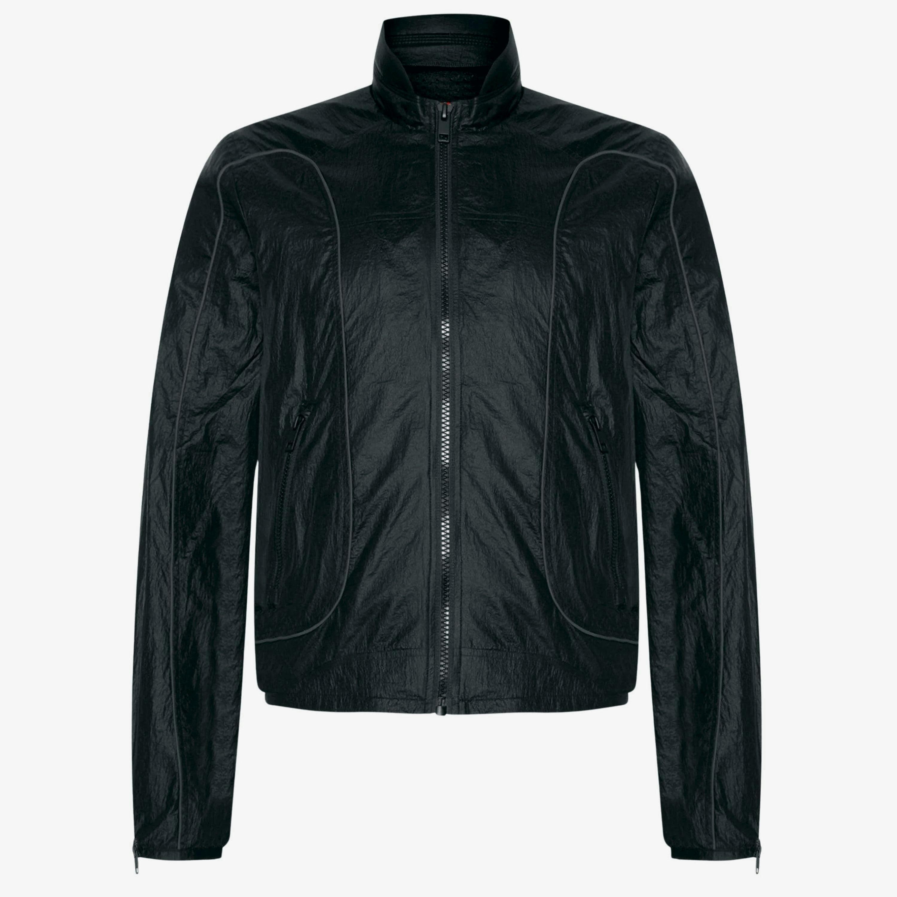 Diesel Mens Motor Cross Style Track Jacket , view 1 of 1