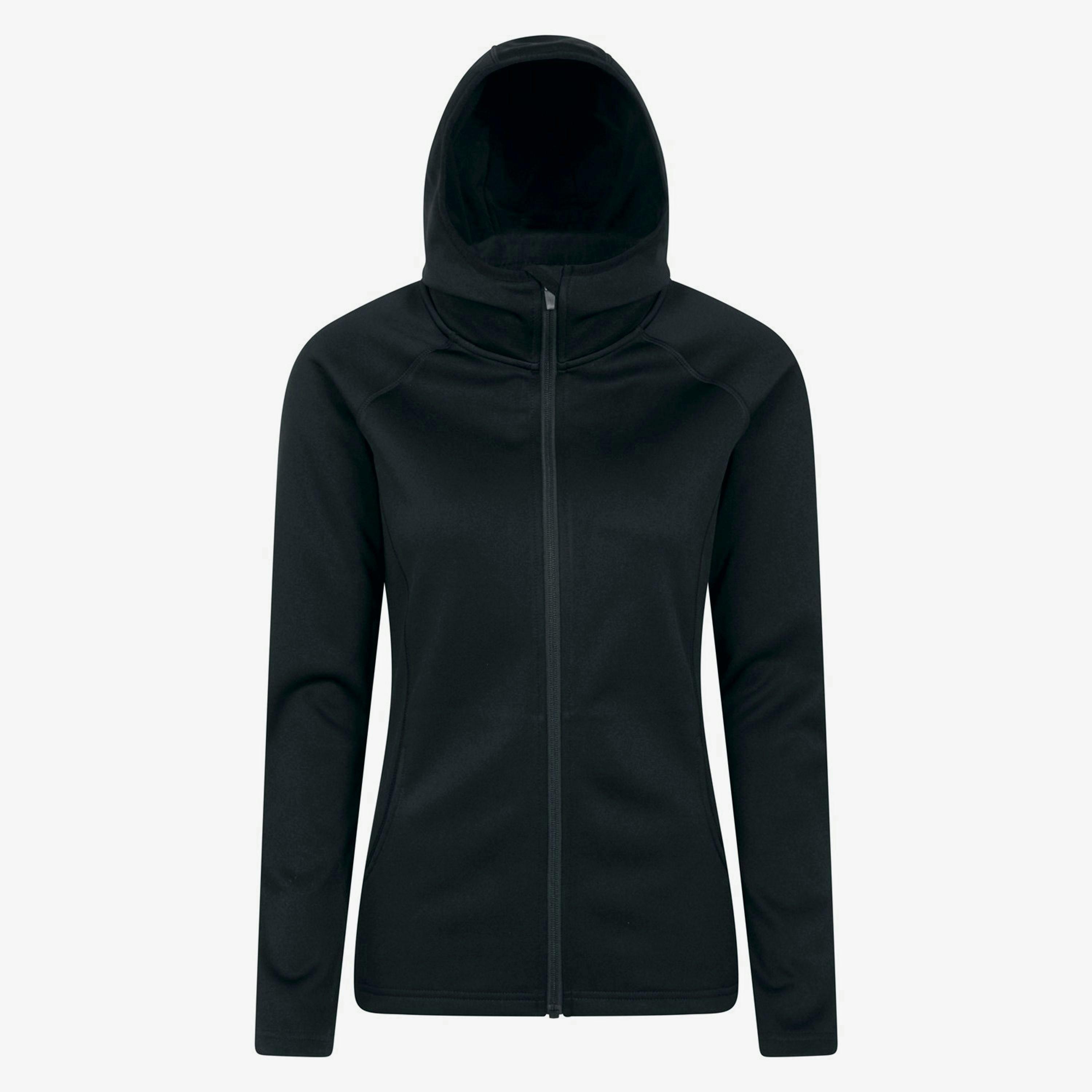 Mountain Warehouse Womens/Ladies Dynamic Chakra IsoCool Full Zip Hoodie , view 1 of 4