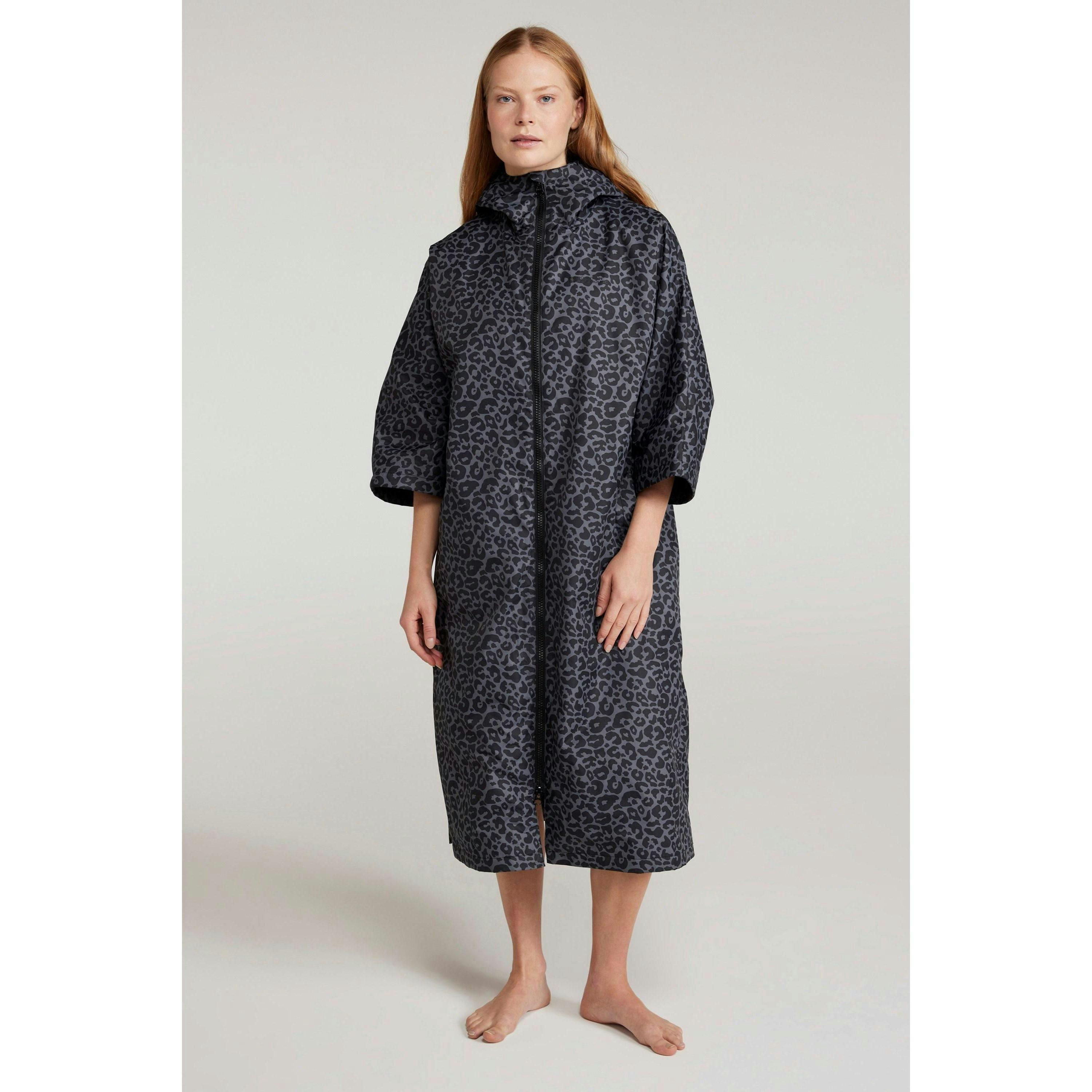 Mountain Warehouse Womens/Ladies Coastline Water Resistant Robe , view 1 of 1