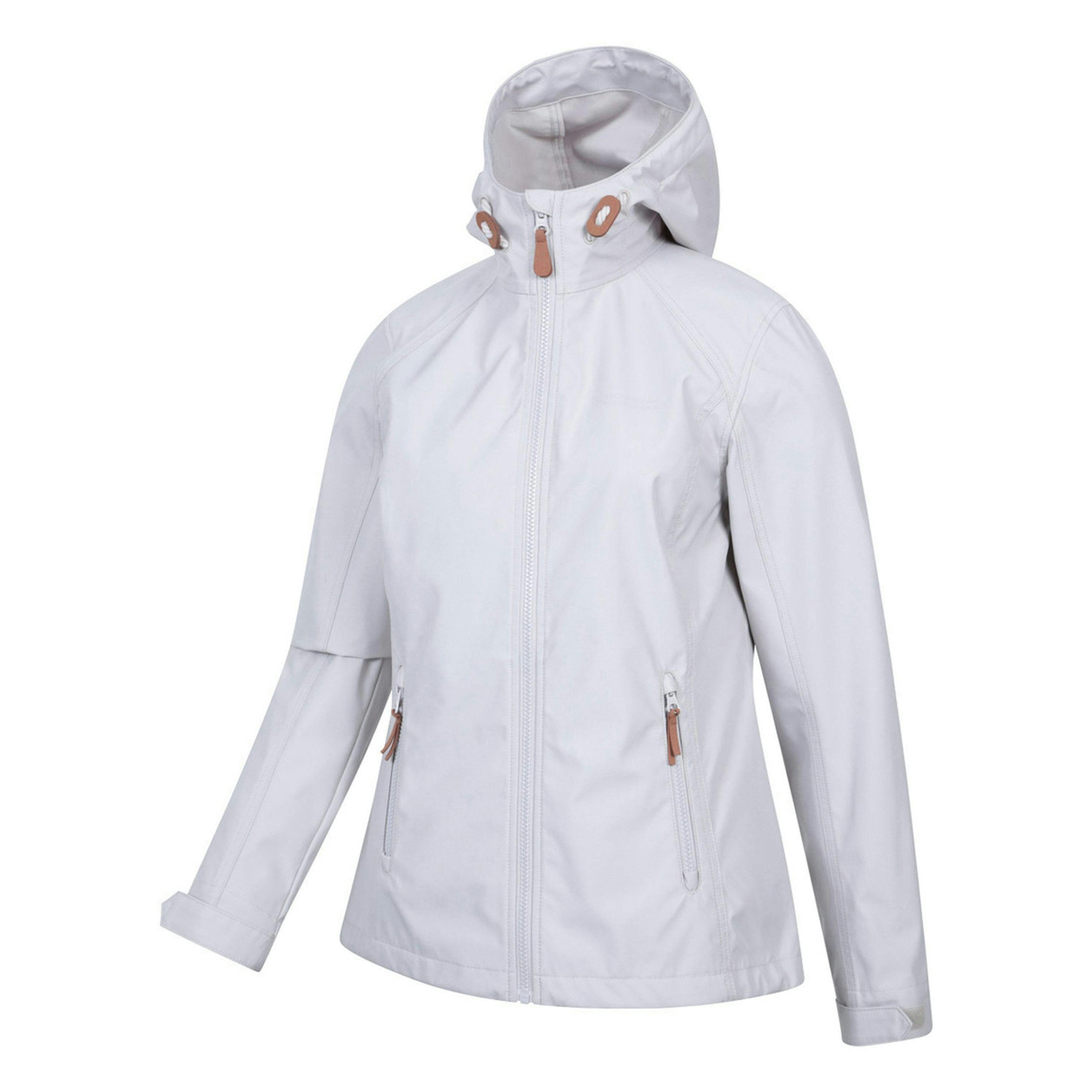 Mountain Warehouse Womens/Ladies Iona Soft Shell Jacket , view 3 of 4