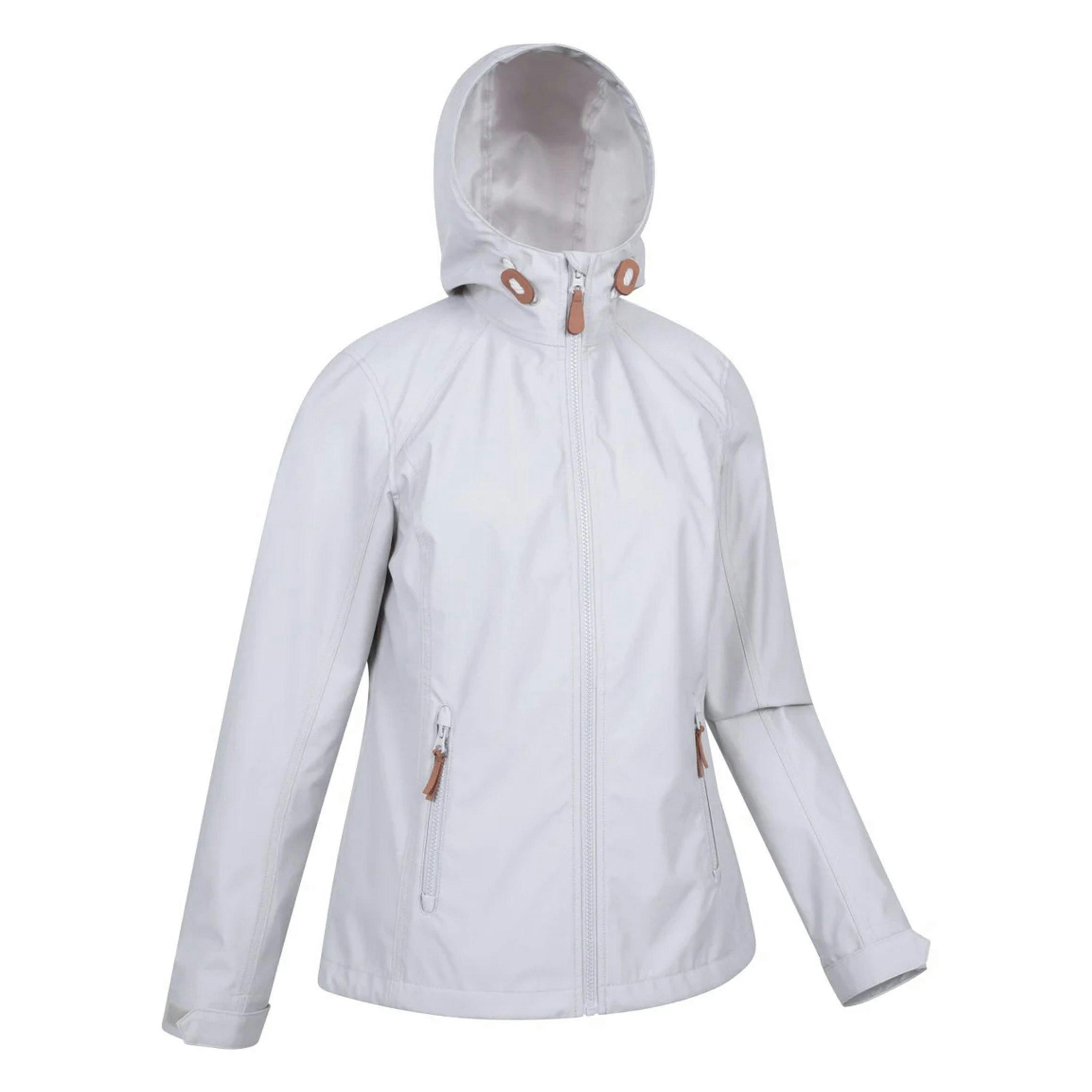 Mountain Warehouse Womens/Ladies Iona Soft Shell Jacket , view 4 of 4