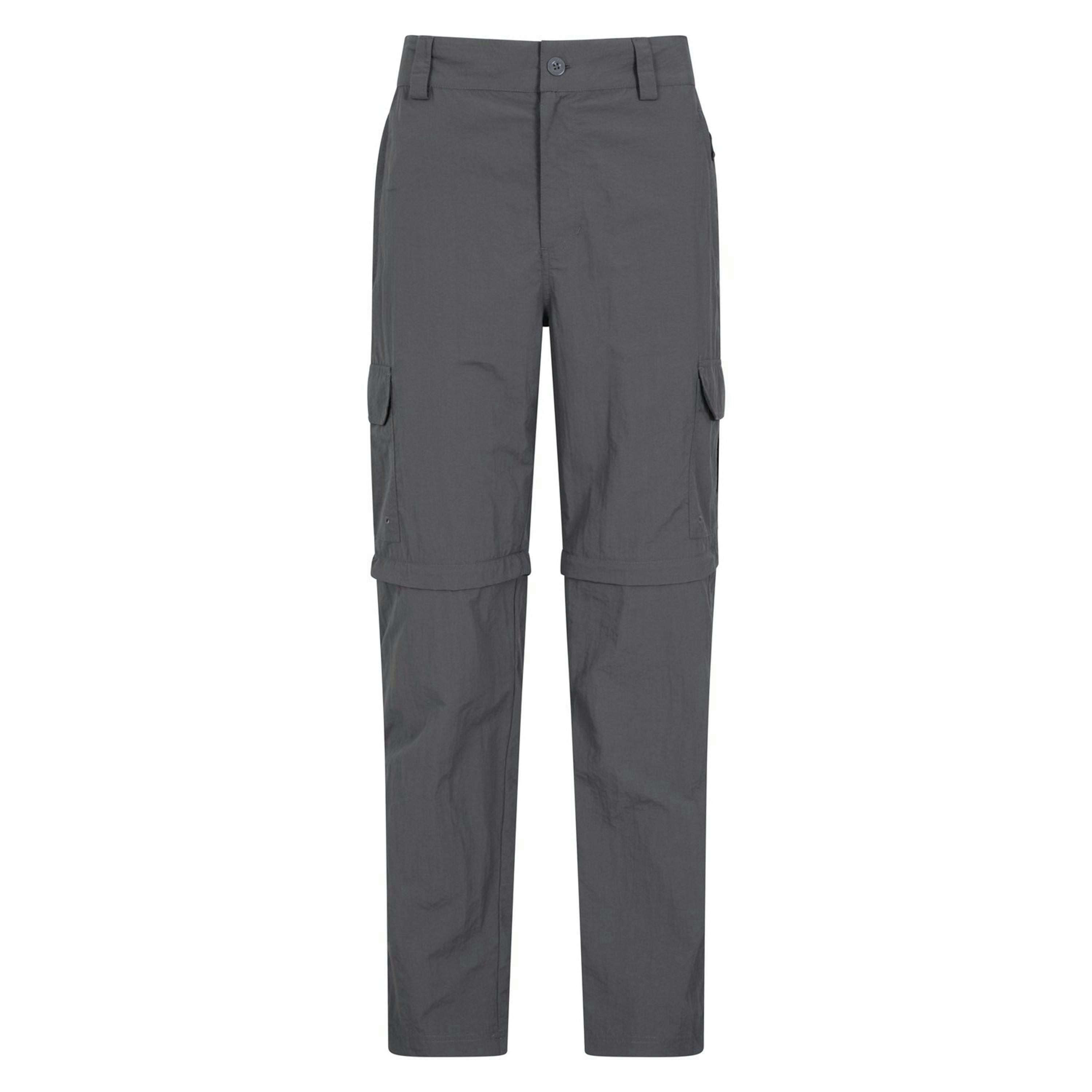Mountain Warehouse Mens Explore Convertible Trousers , view 1 of 6