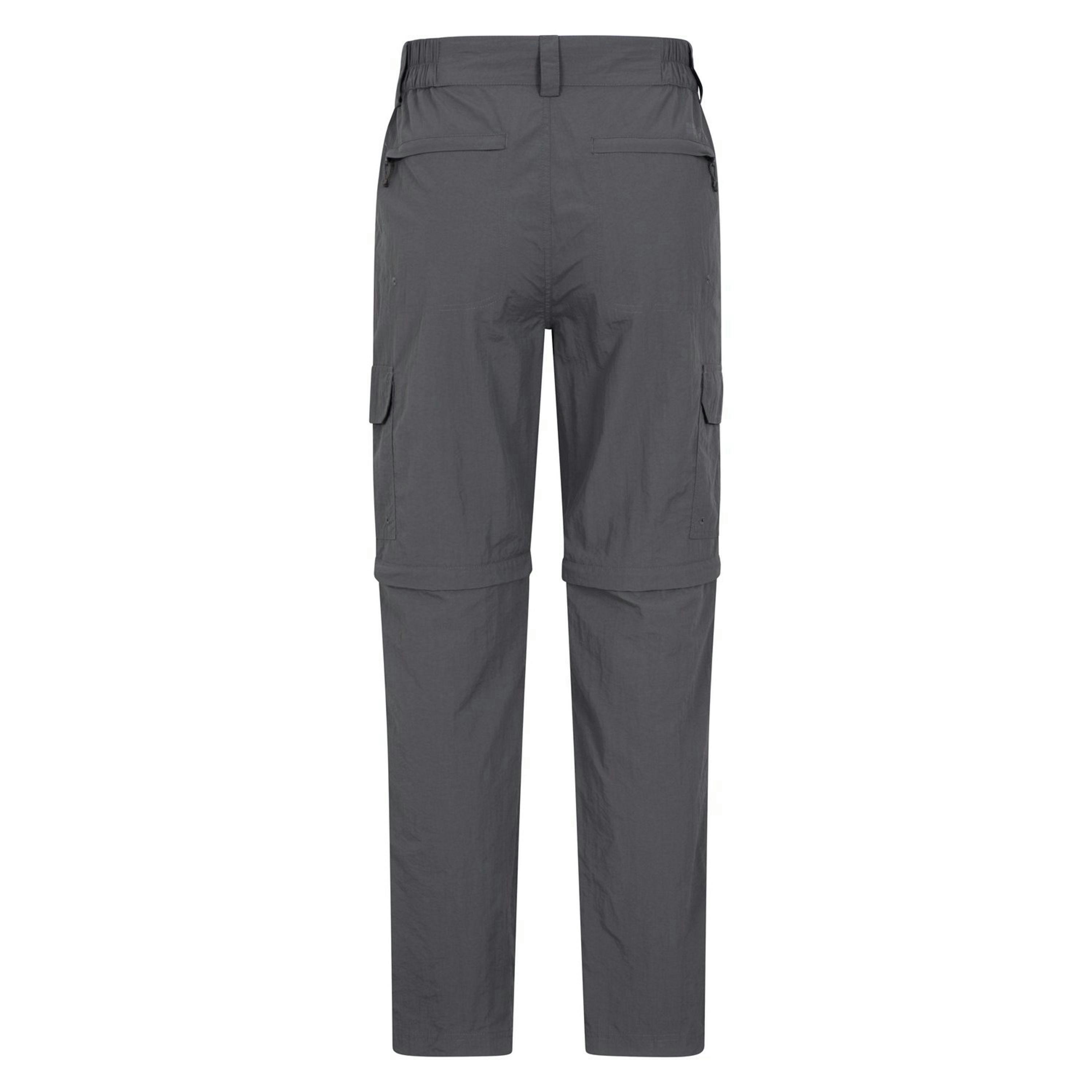 Mountain Warehouse Mens Explore Convertible Trousers , view 2 of 6
