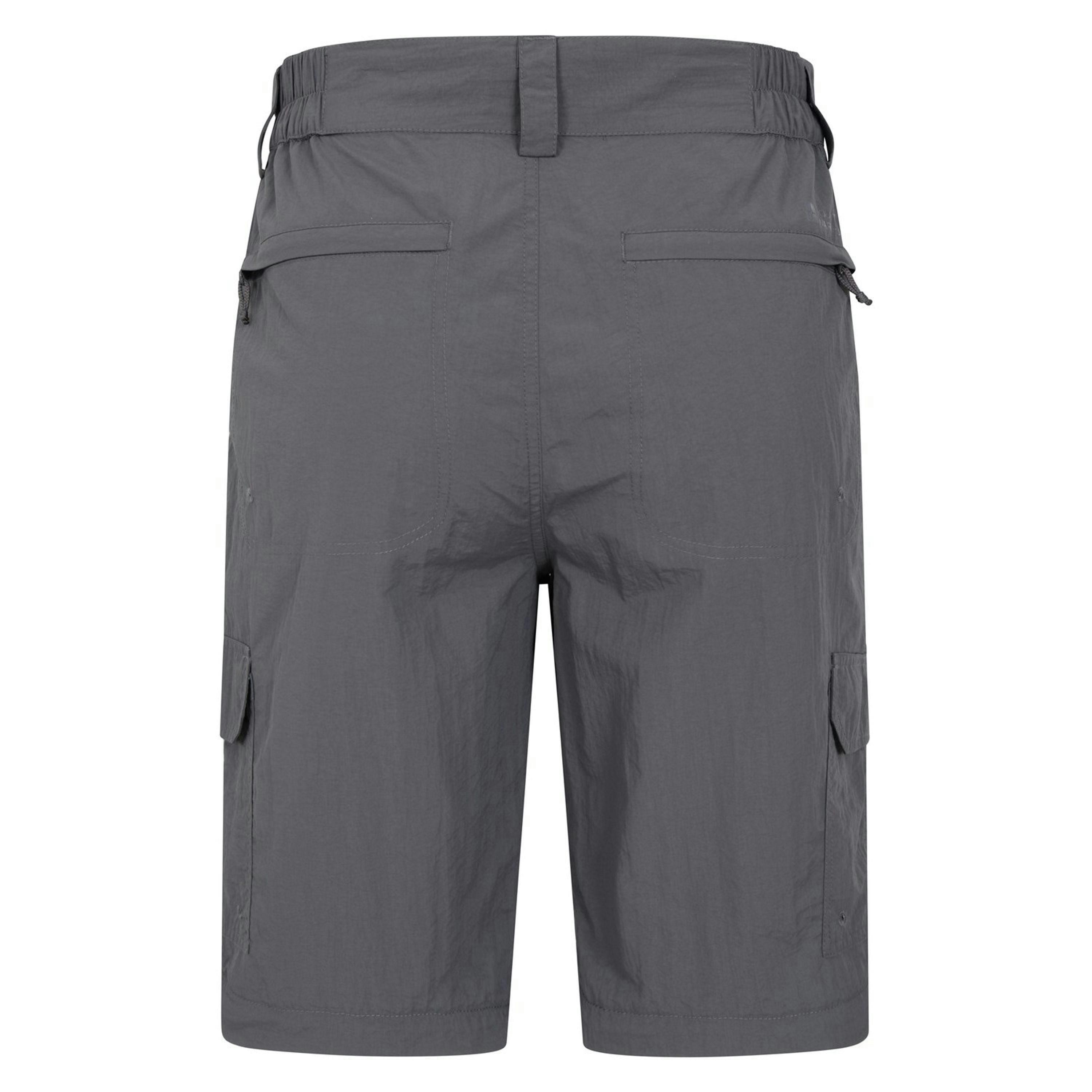 Mountain Warehouse Mens Explore Convertible Trousers , view 3 of 6