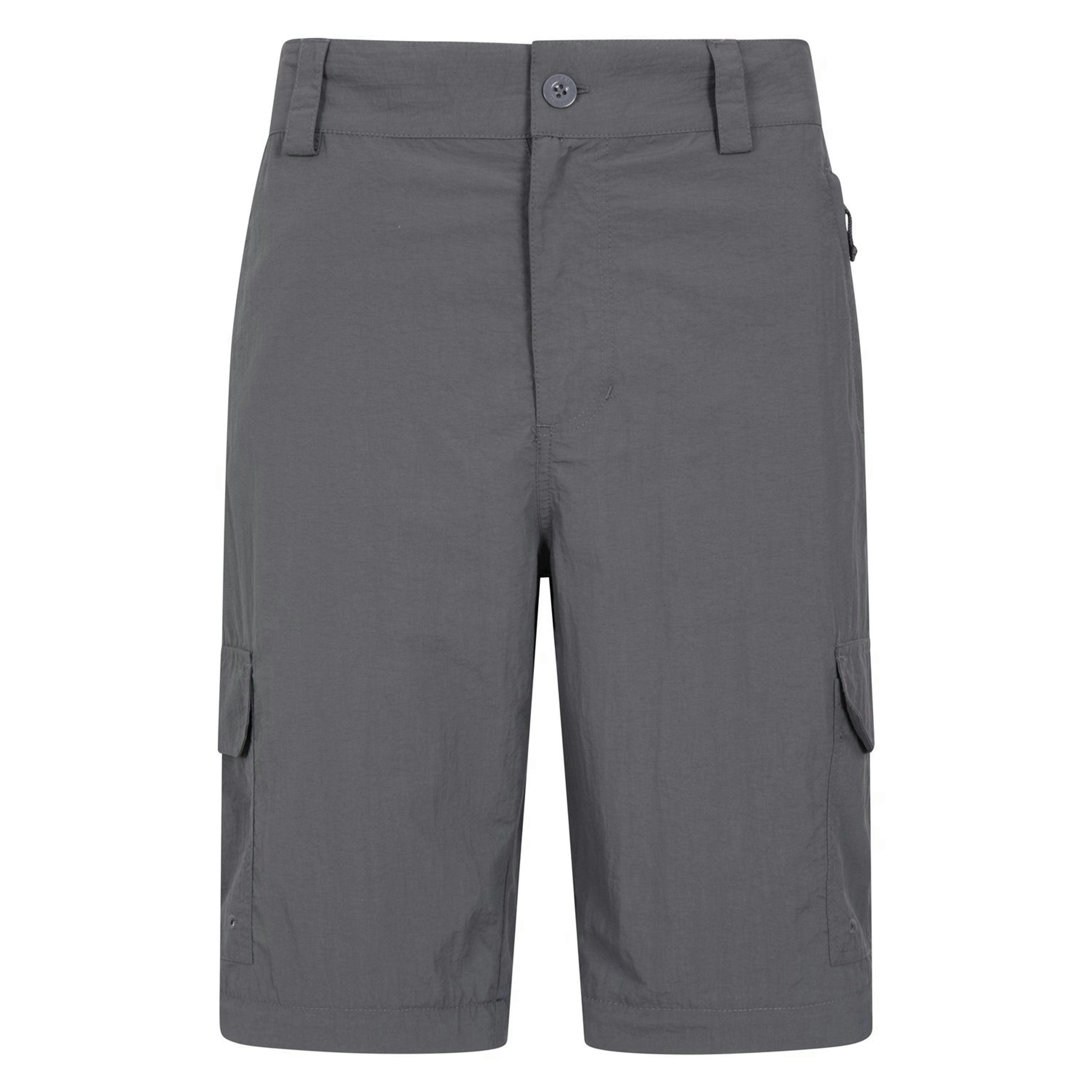 Mountain Warehouse Mens Explore Convertible Trousers , view 4 of 6