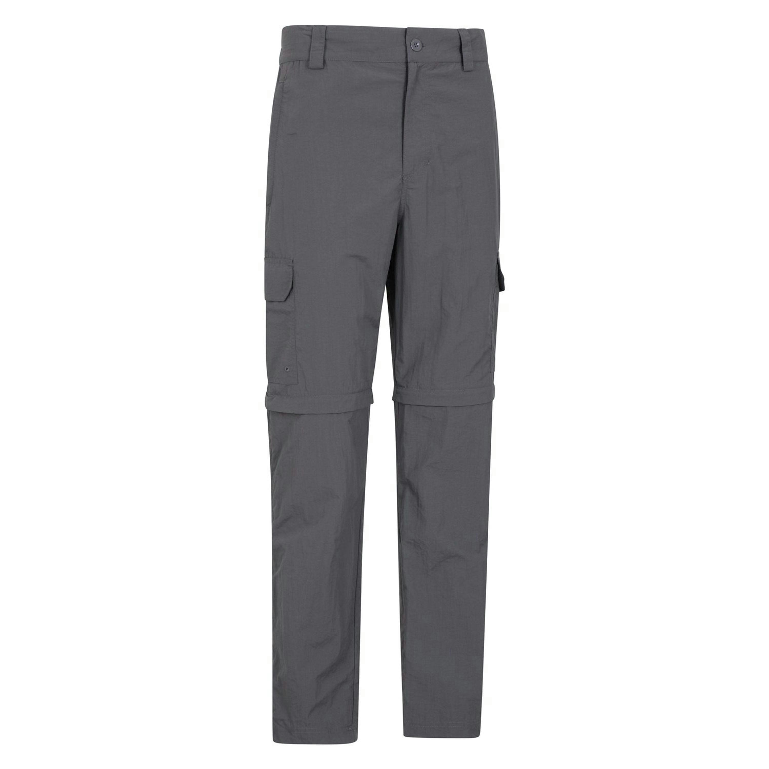 Mountain Warehouse Mens Explore Convertible Trousers , view 6 of 6