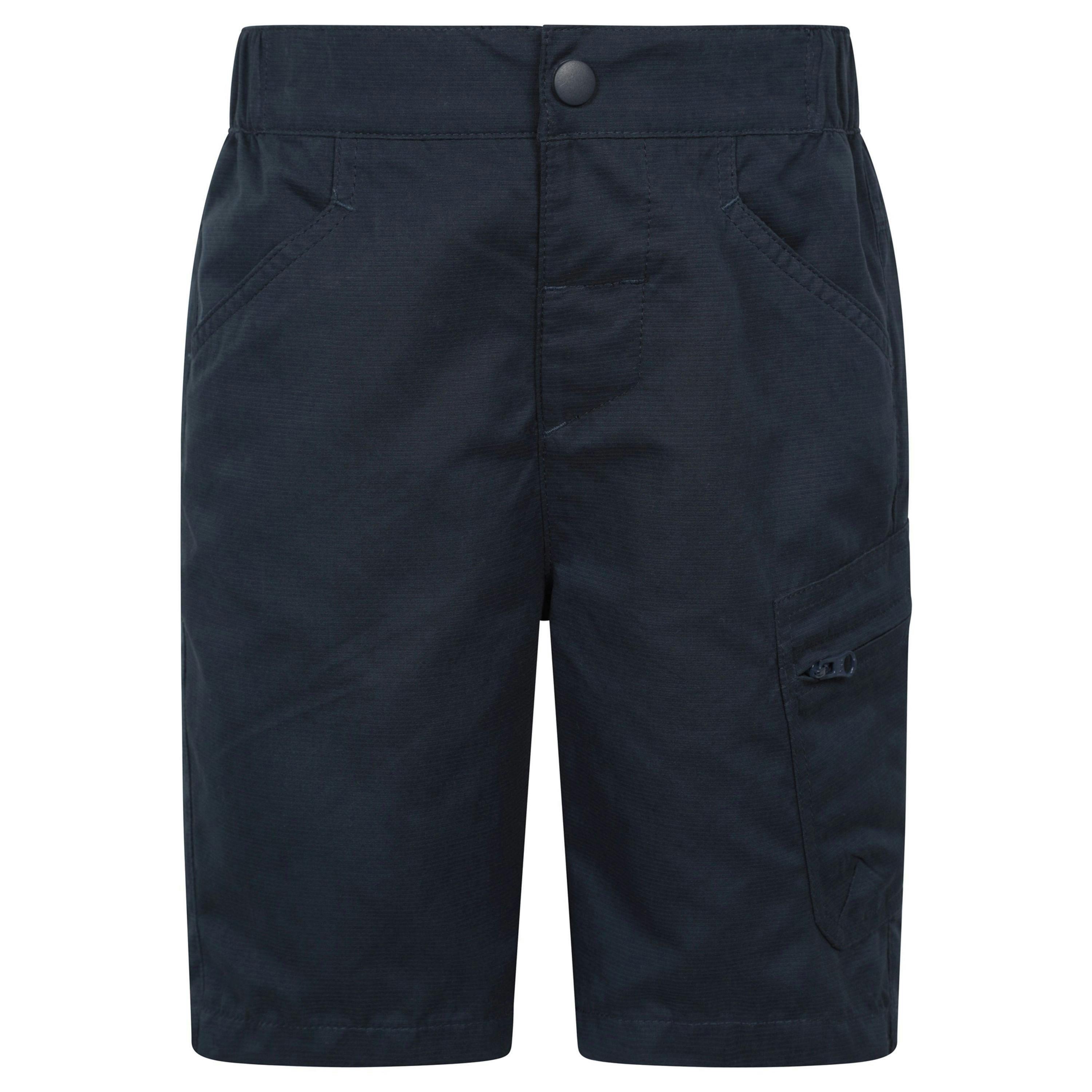 Mountain Warehouse Childrens/Kids Expedition Ripstop Shorts , view 1 of 3