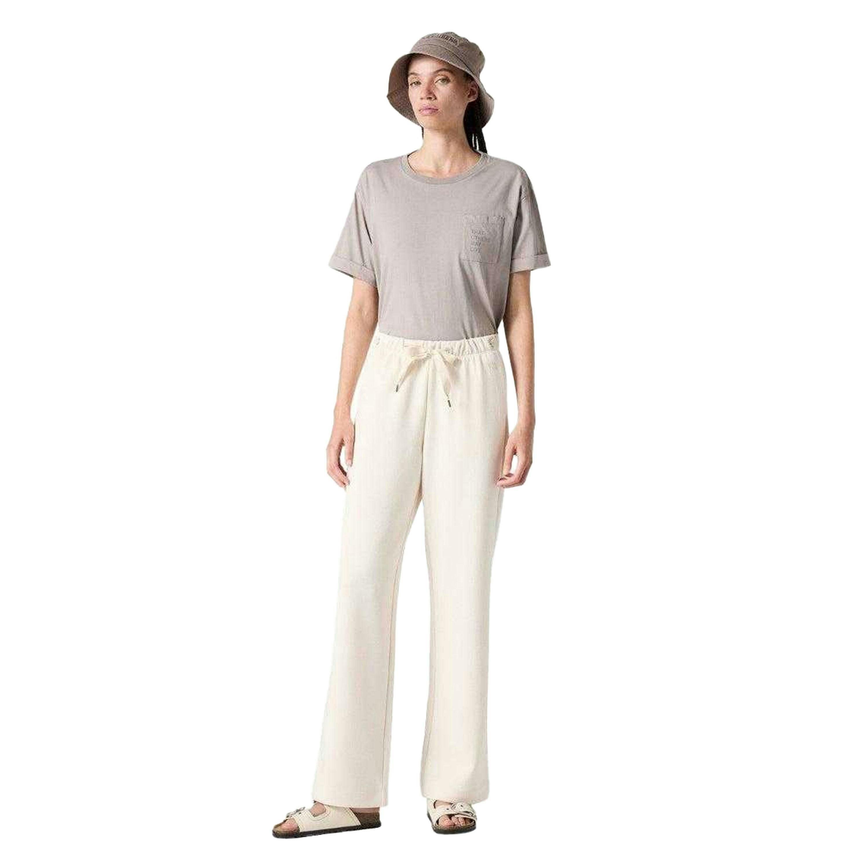Parajumpers Womens/Ladies Bia Moonbeam Wide Leg Trousers , view 4 of 4