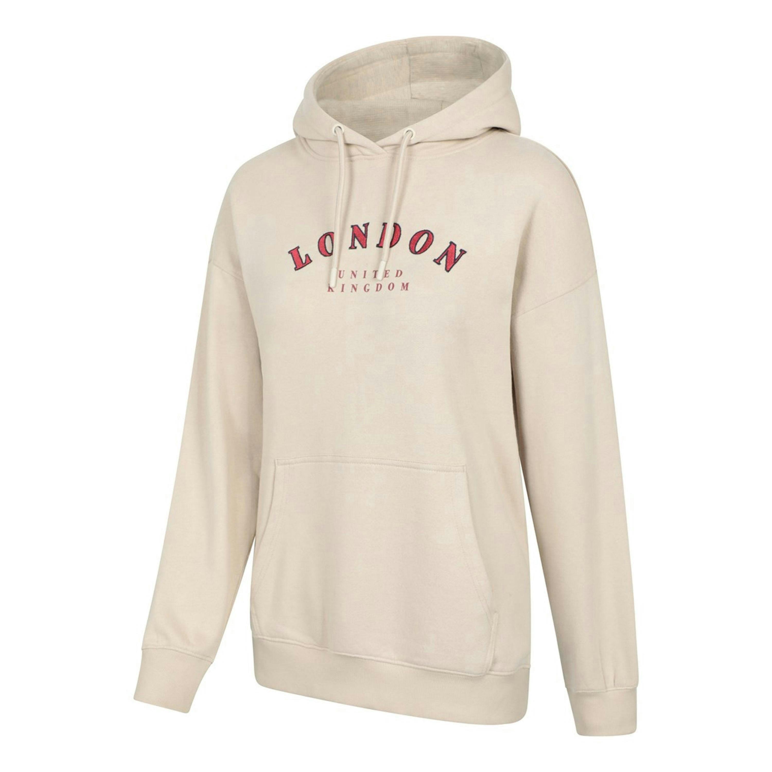 Mountain Warehouse Womens/Ladies London Graphic Hoodie , view 3 of 4