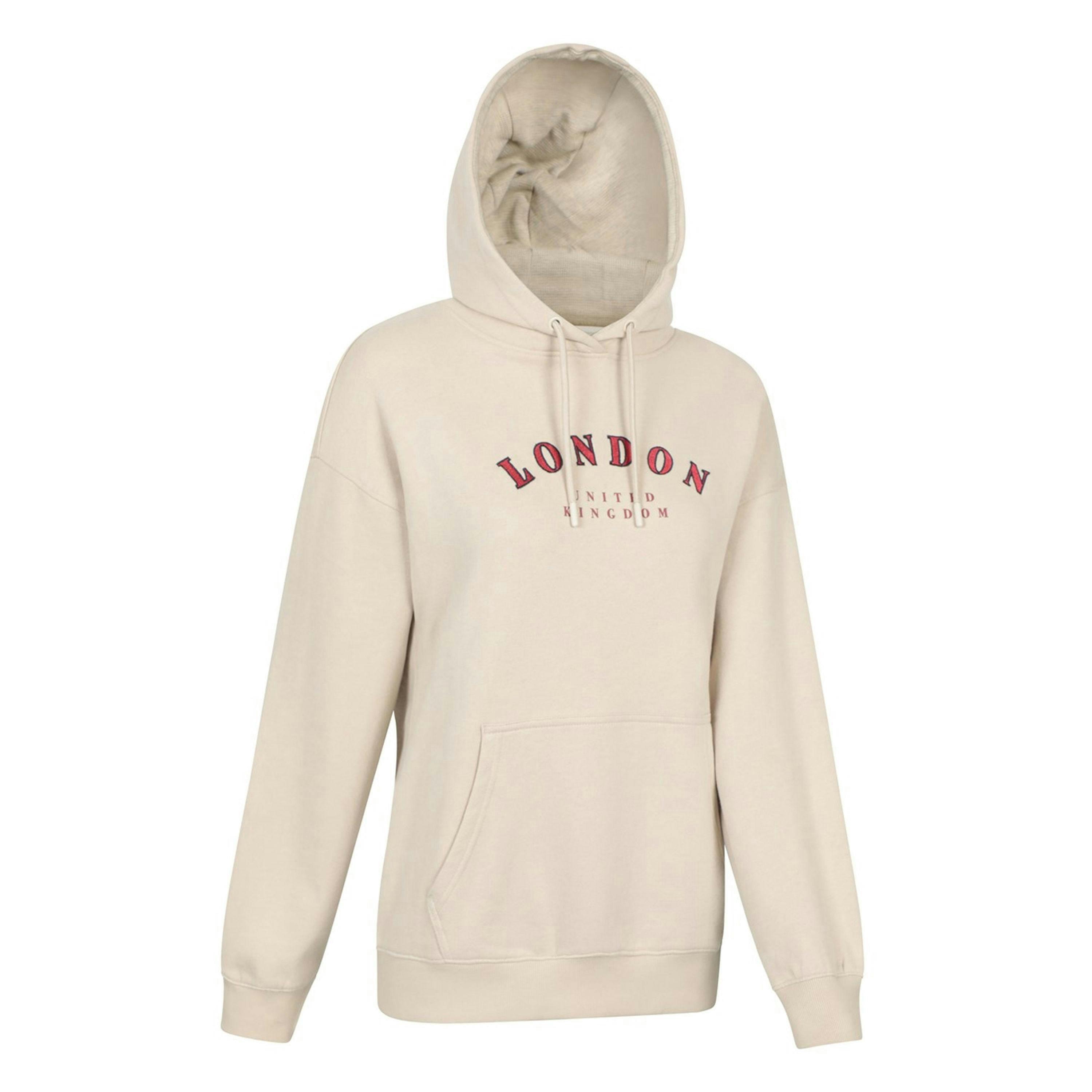 Mountain Warehouse Womens/Ladies London Graphic Hoodie , view 4 of 4