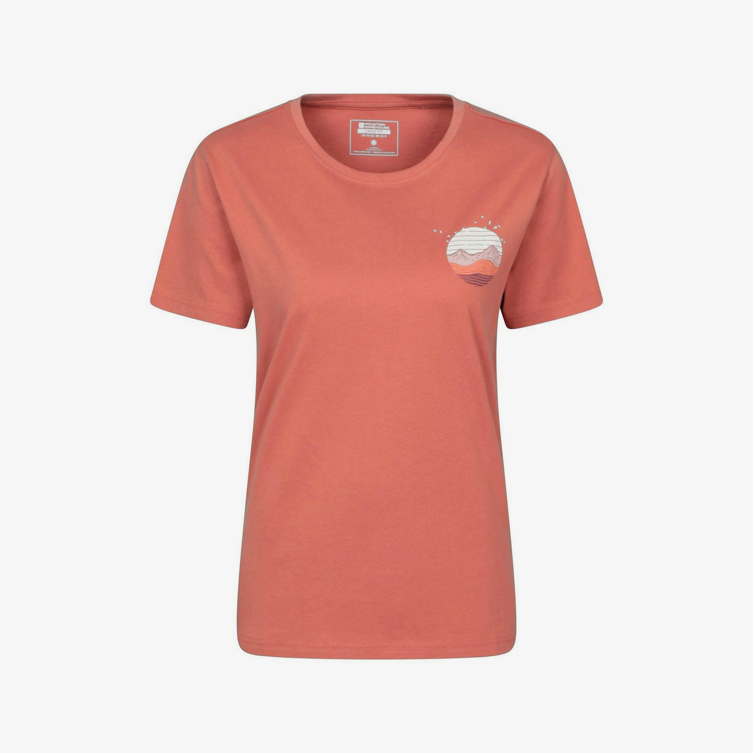 Mountain Warehouse Womens/Ladies Loose Fit T-Shirt , view 1 of 4