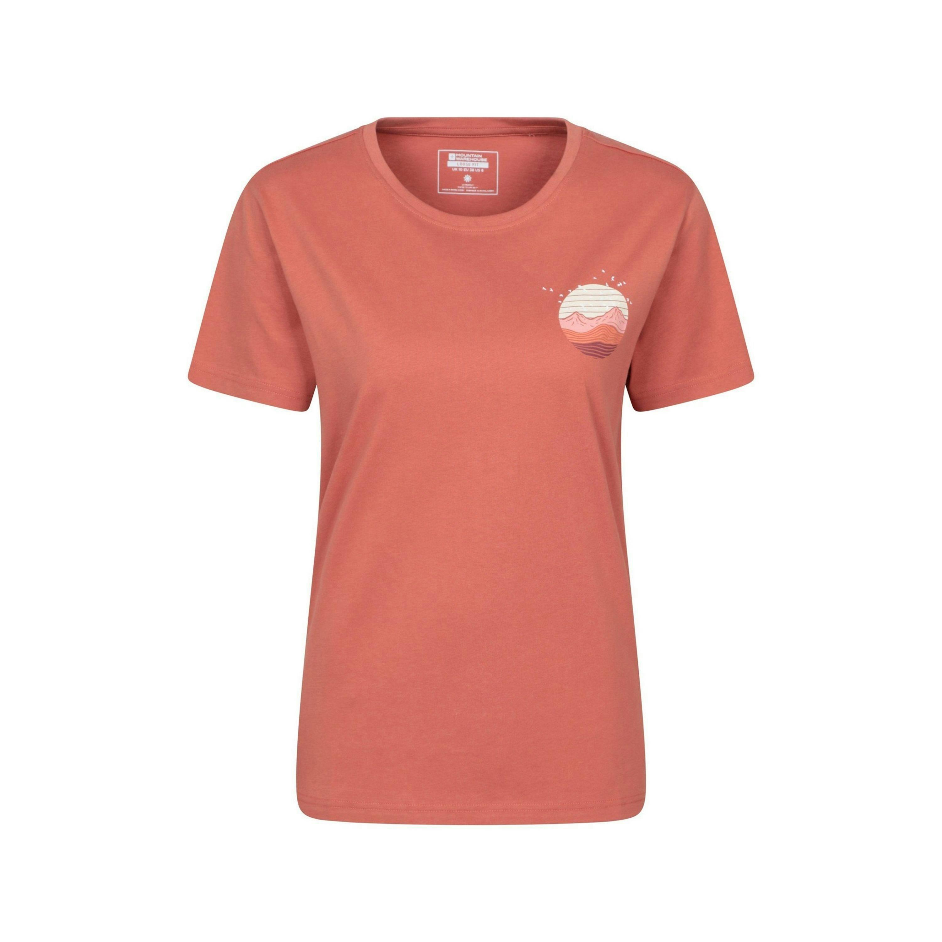 Mountain Warehouse Womens/Ladies Loose Fit T-Shirt , view 1 of 4