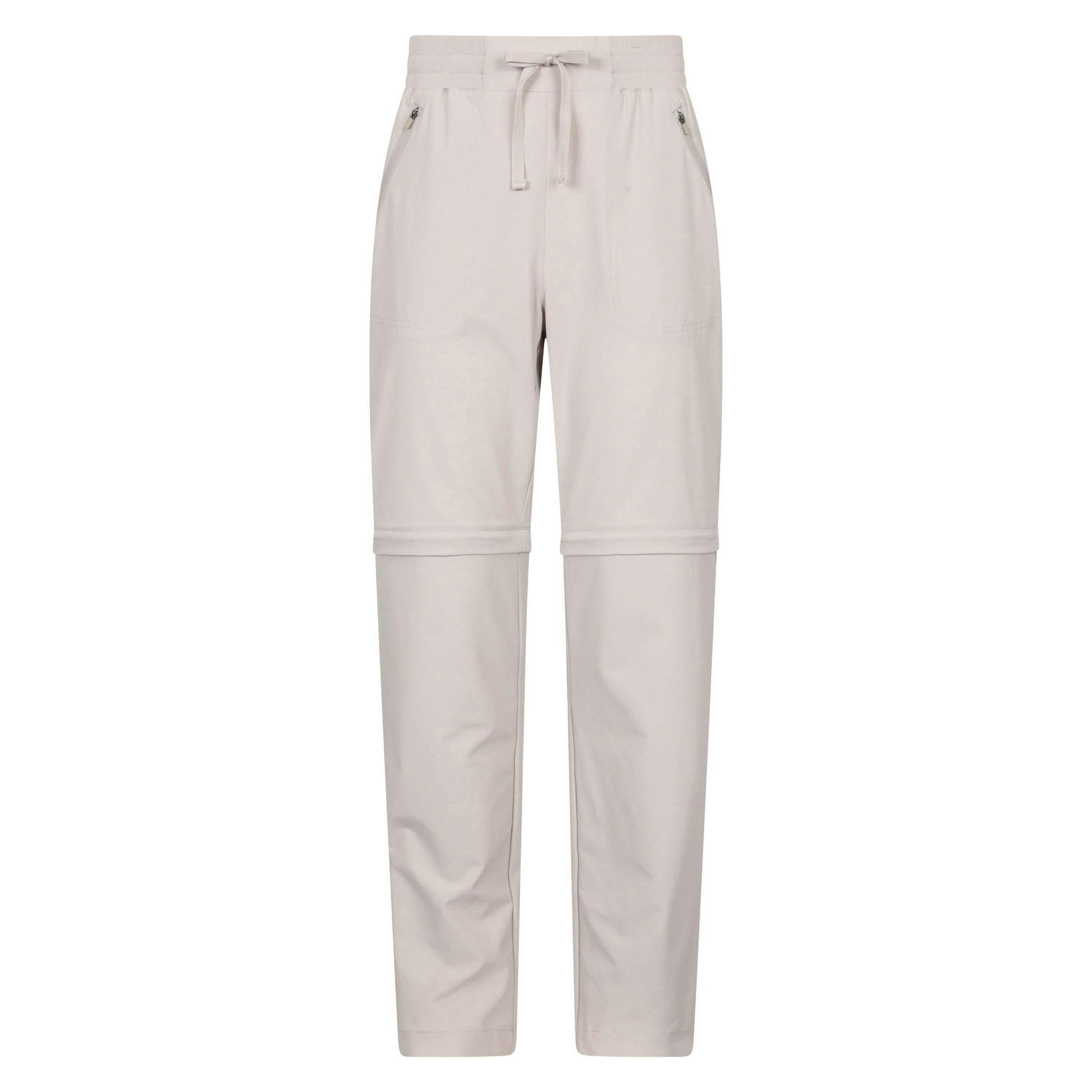 Mountain Warehouse Womens/Ladies Explorer Zip-Off Trousers , view 1 of 1