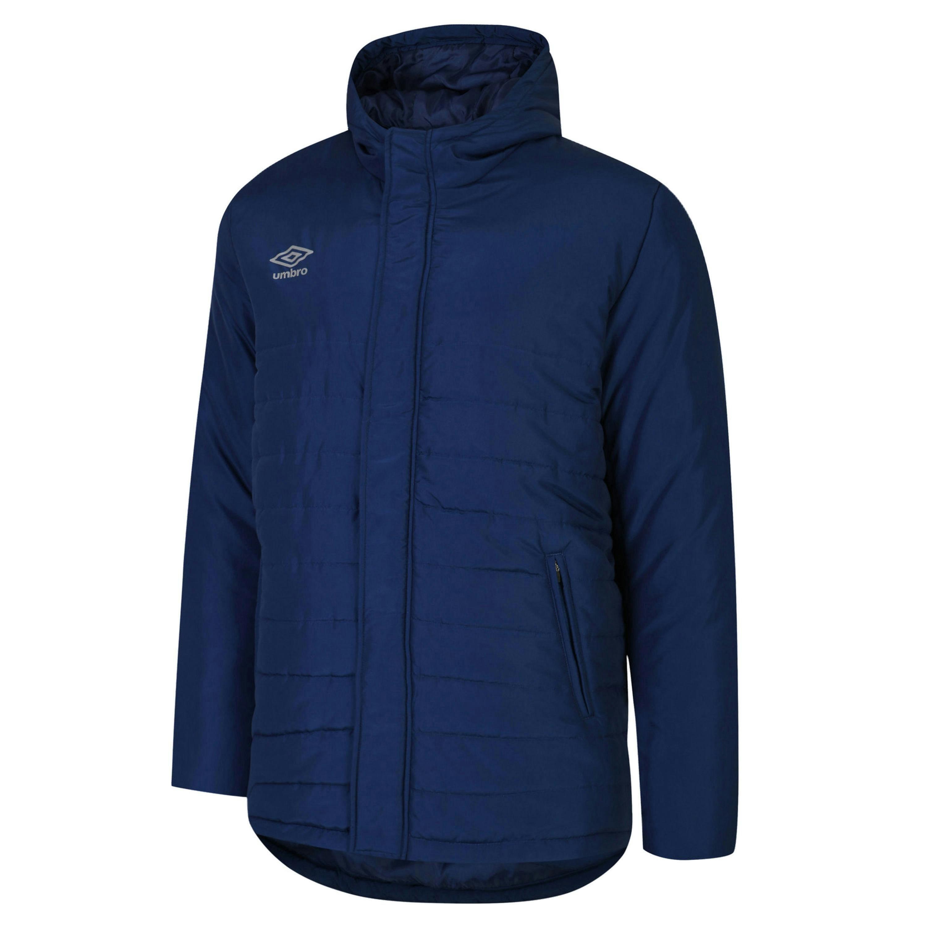 Umbro Childrens/Kids Water Resistant Padded Jacket , view 1 of 5