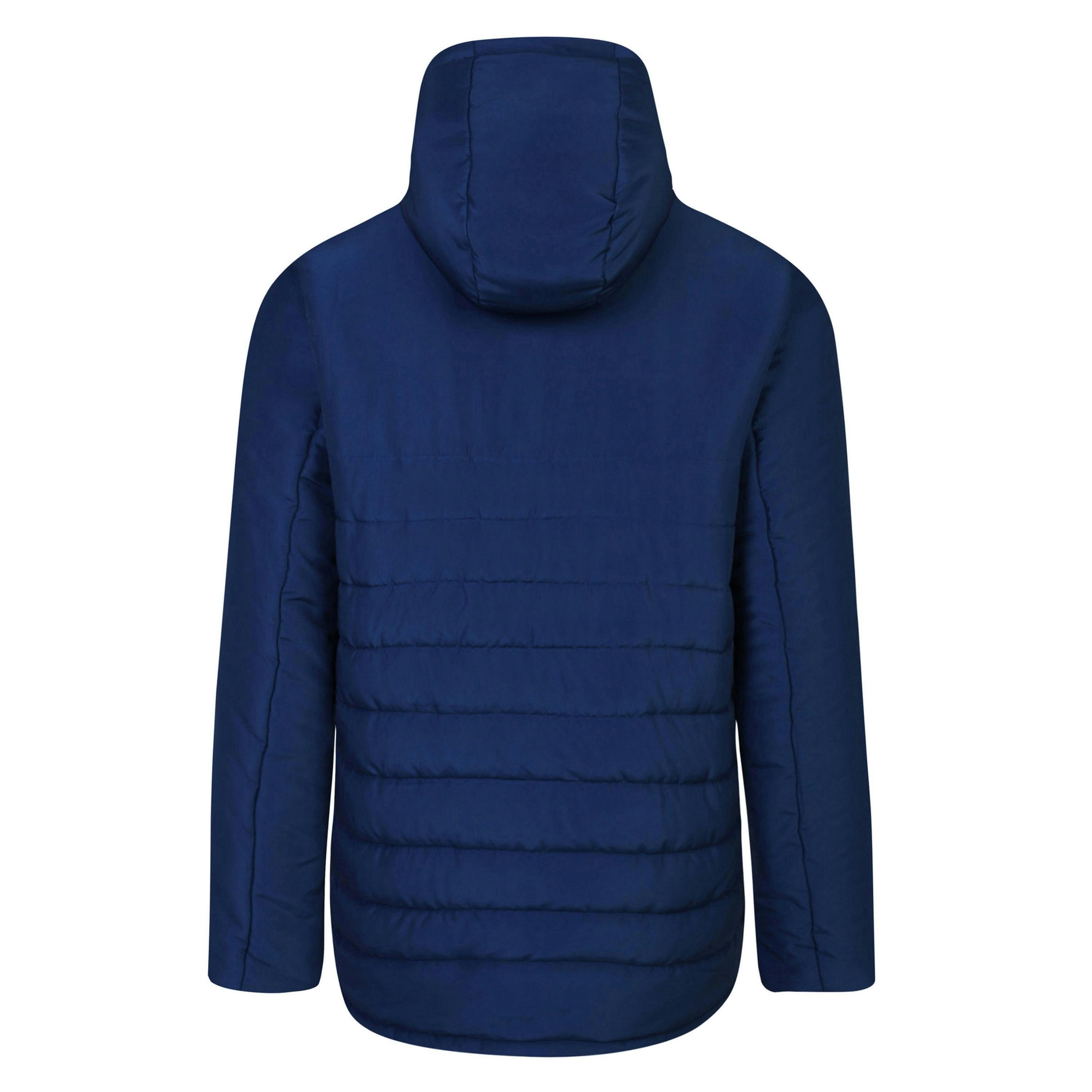 Umbro Childrens/Kids Water Resistant Padded Jacket , view 2 of 5