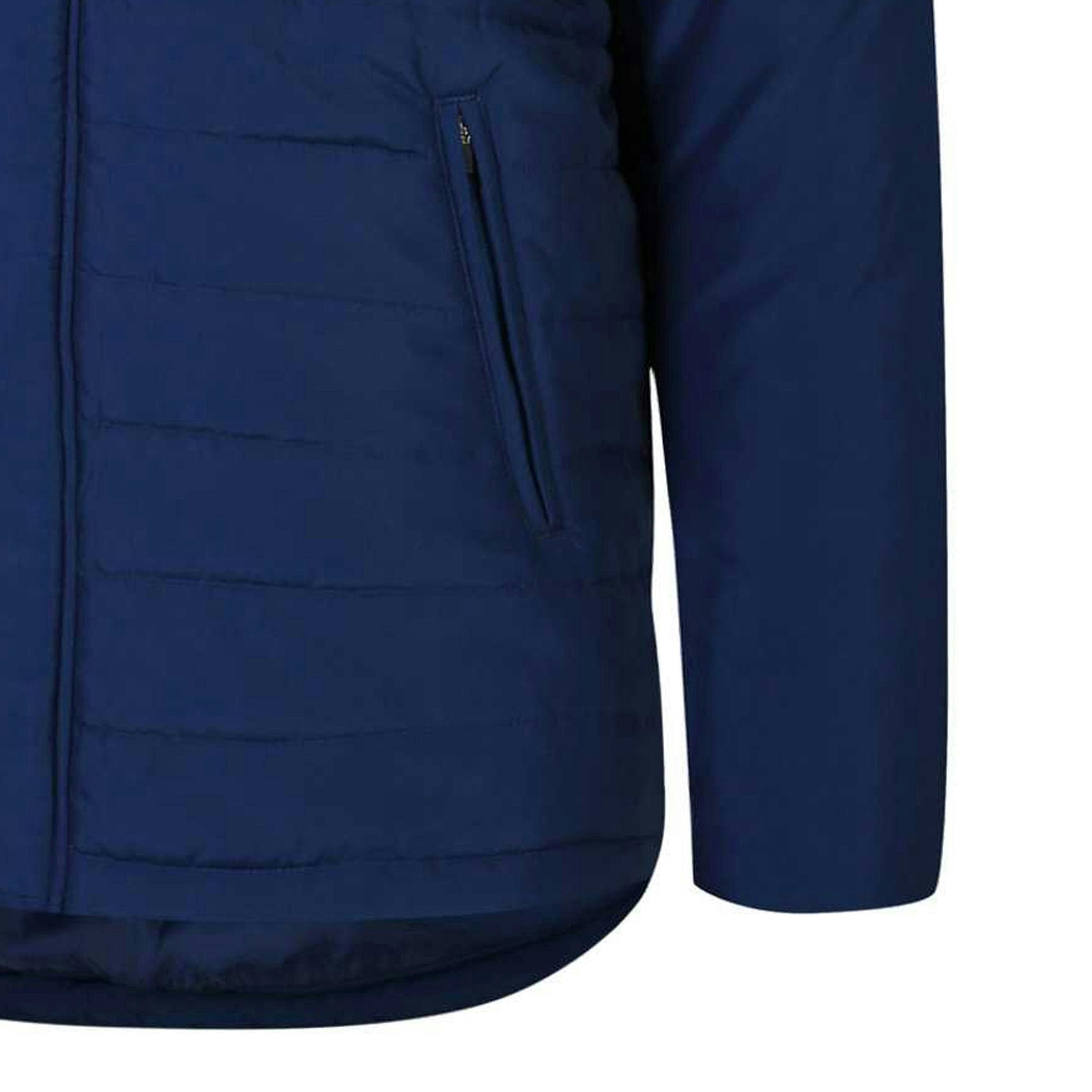 Umbro Childrens/Kids Water Resistant Padded Jacket , view 4 of 5