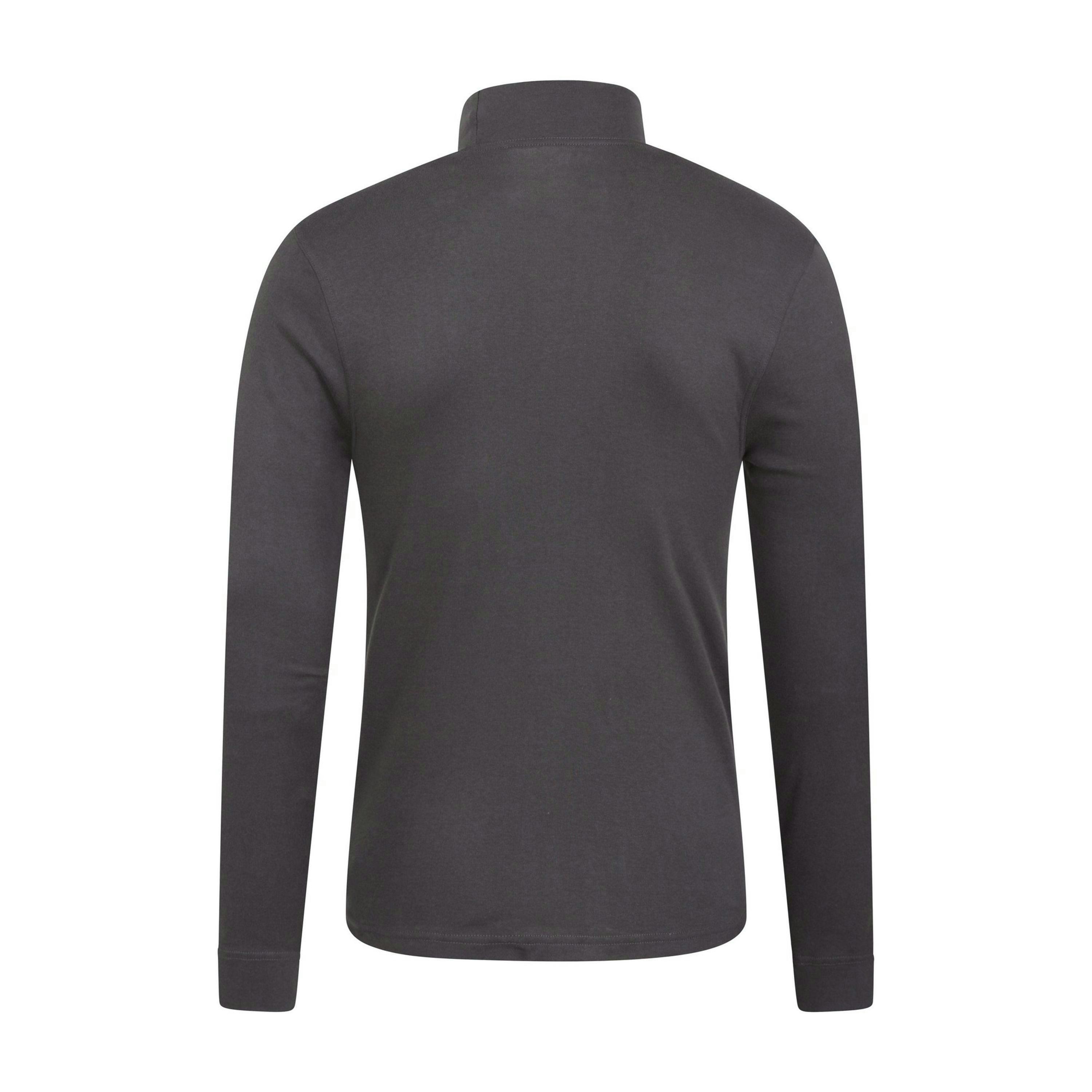 Mountain Warehouse Mens Meribel Turtle Neck Base Layer Top , view 2 of 4