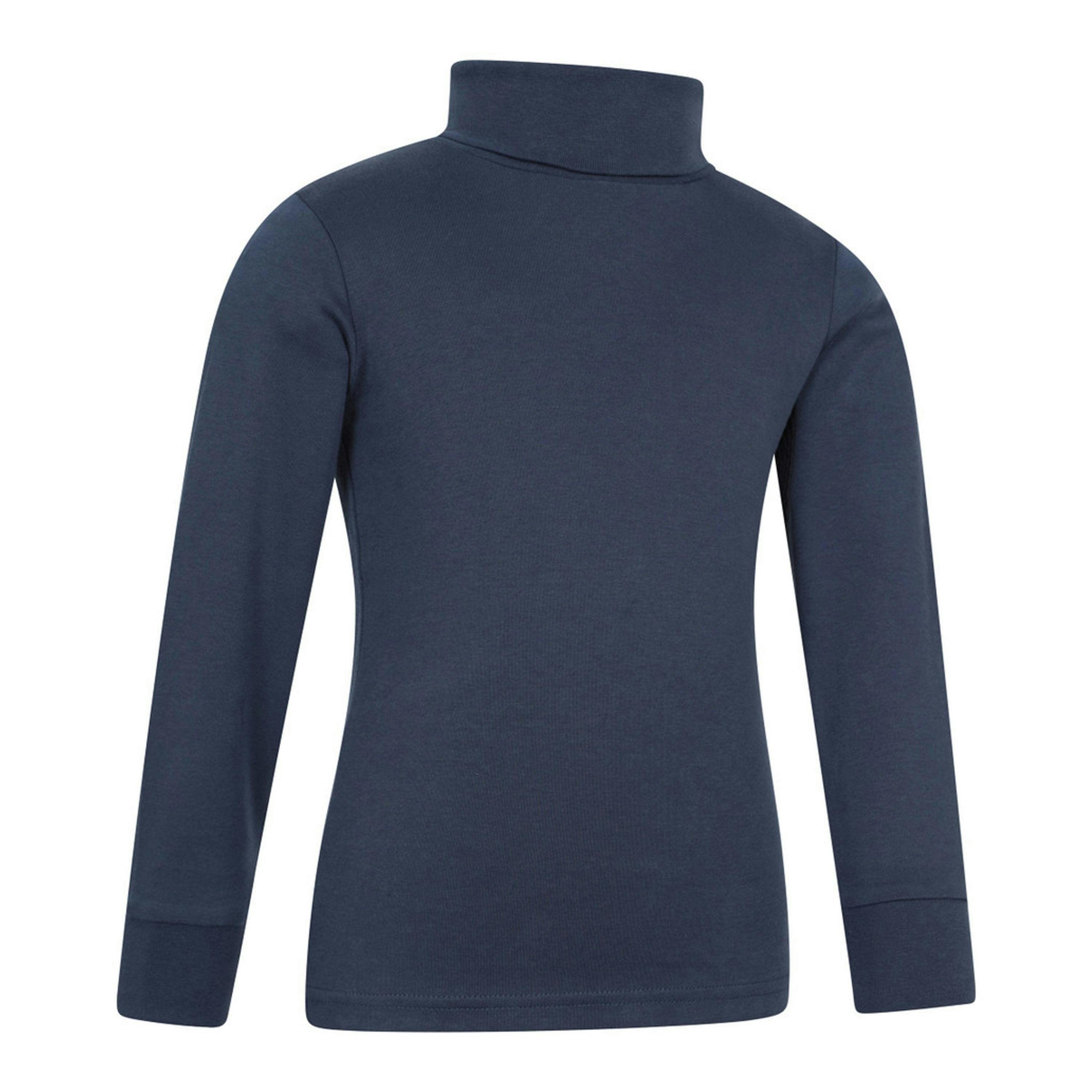 Mountain Warehouse Childrens/Kids Meribel Base Layer Set , view 4 of 5