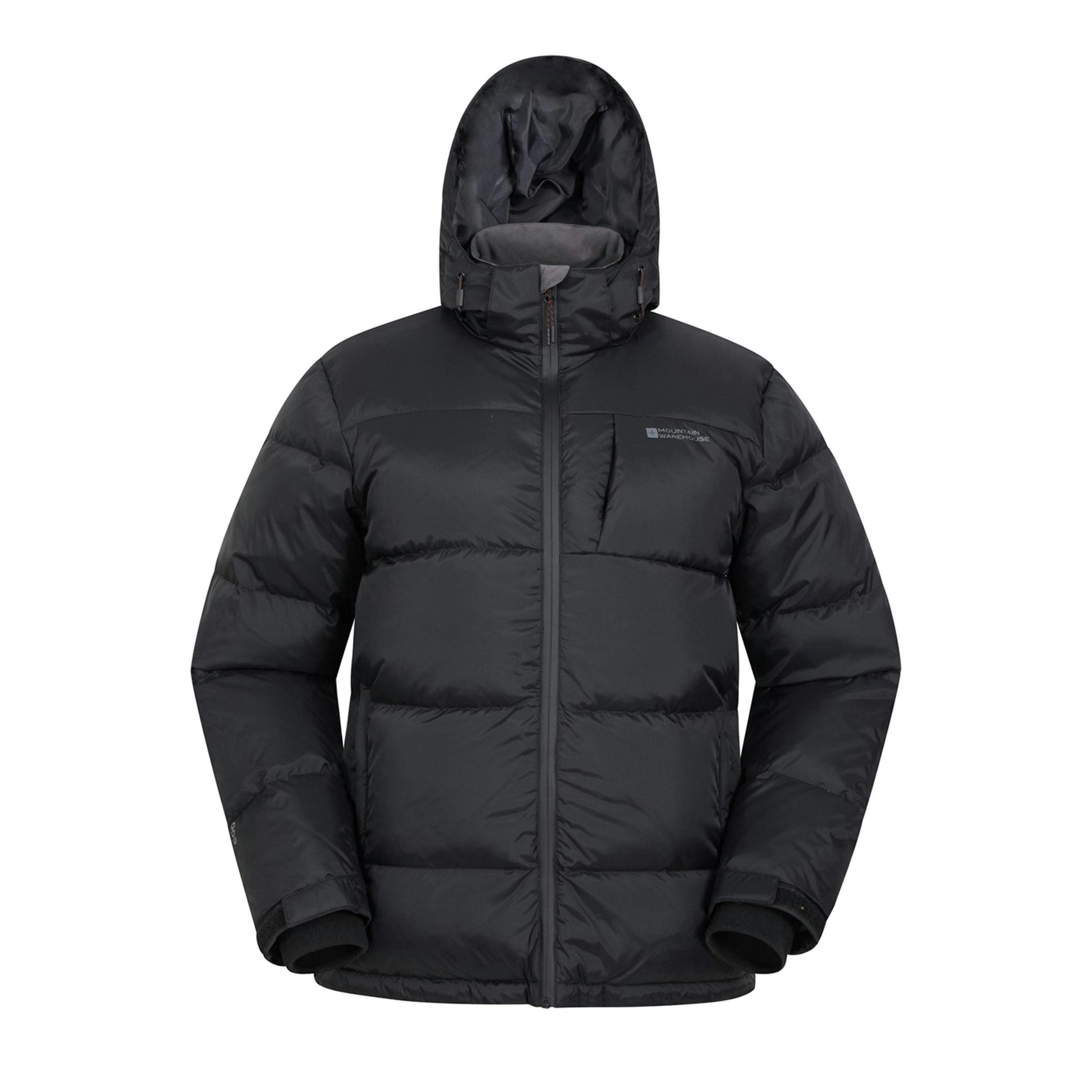 Mountain Warehouse Mens Frost II Extreme Down Jacket , view 1 of 4