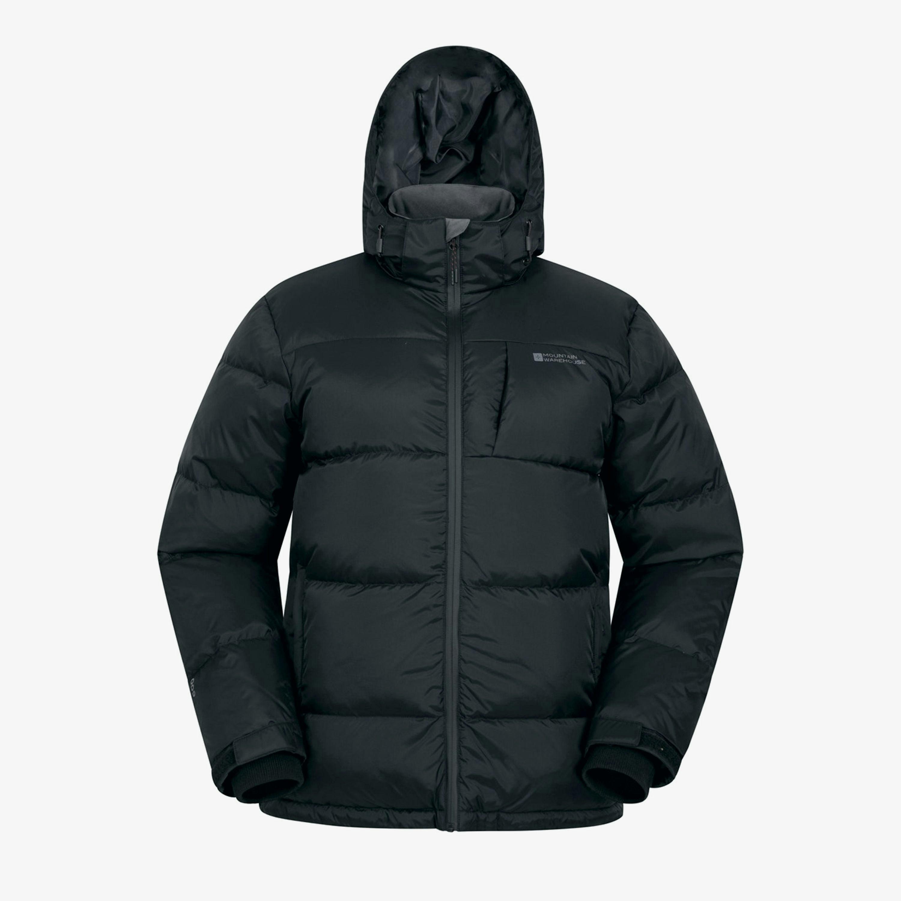 Mountain Warehouse Mens Frost II Extreme Down Jacket , view 1 of 4