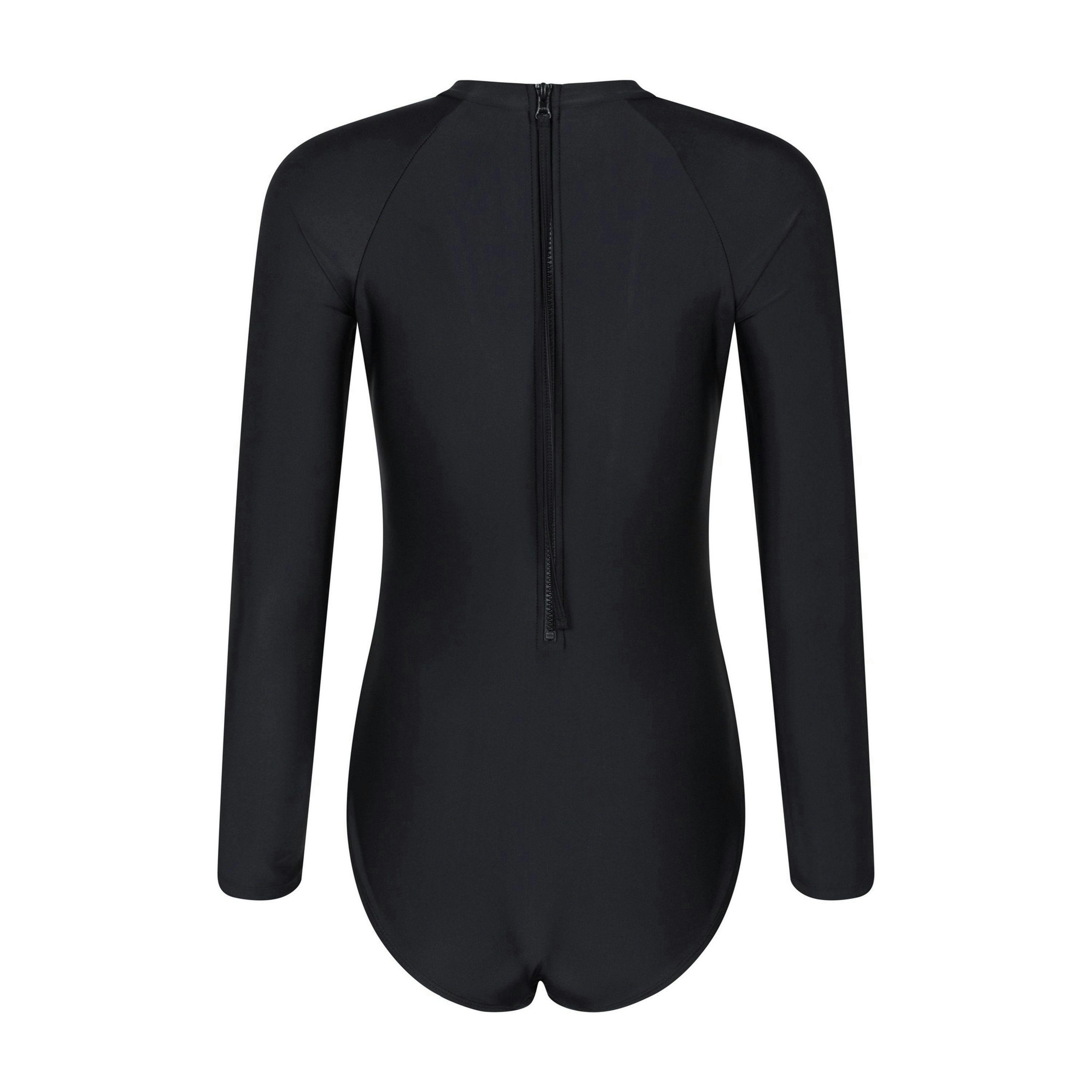 Mountain Warehouse Womens/Ladies Sydney Long-Sleeved One Piece Swimsuit , view 2 of 4
