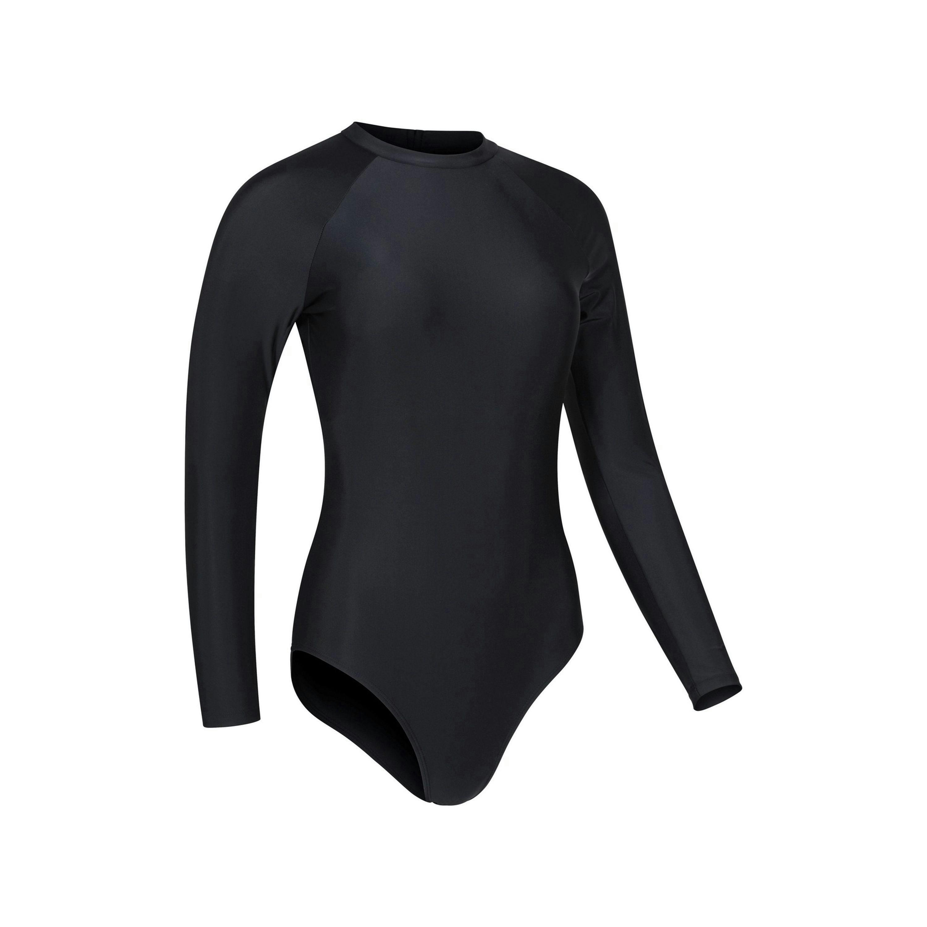 Mountain Warehouse Womens/Ladies Sydney Long-Sleeved One Piece Swimsuit , view 3 of 4