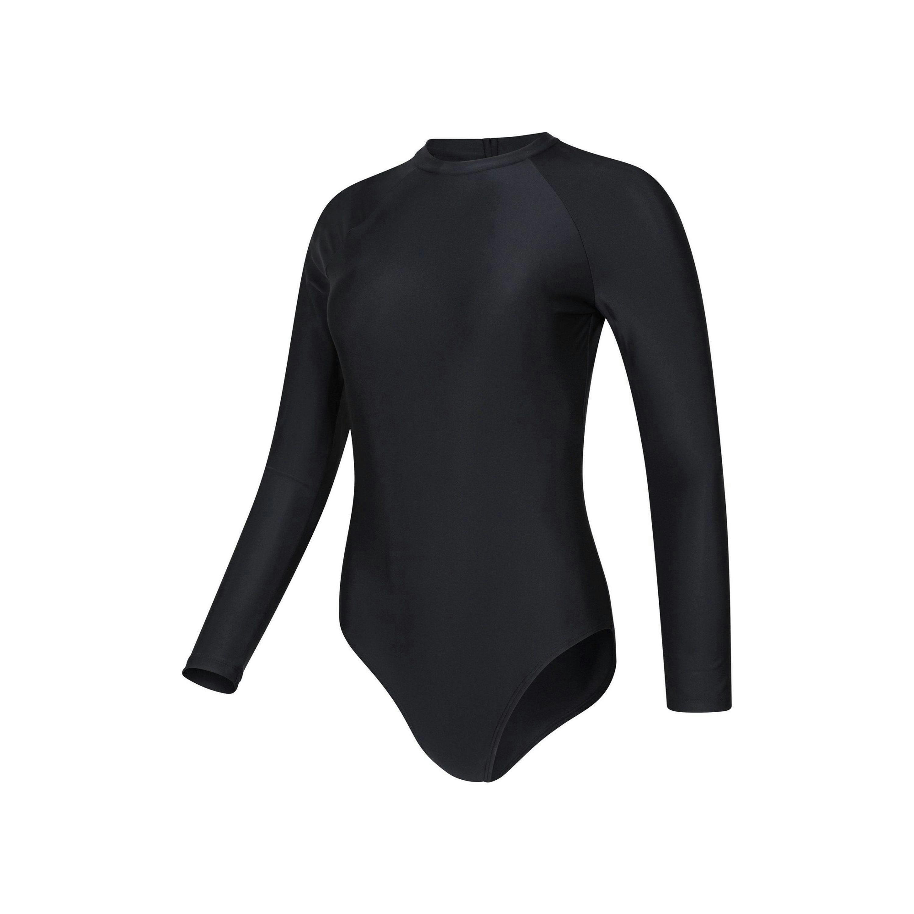 Mountain Warehouse Womens/Ladies Sydney Long-Sleeved One Piece Swimsuit , view 4 of 4