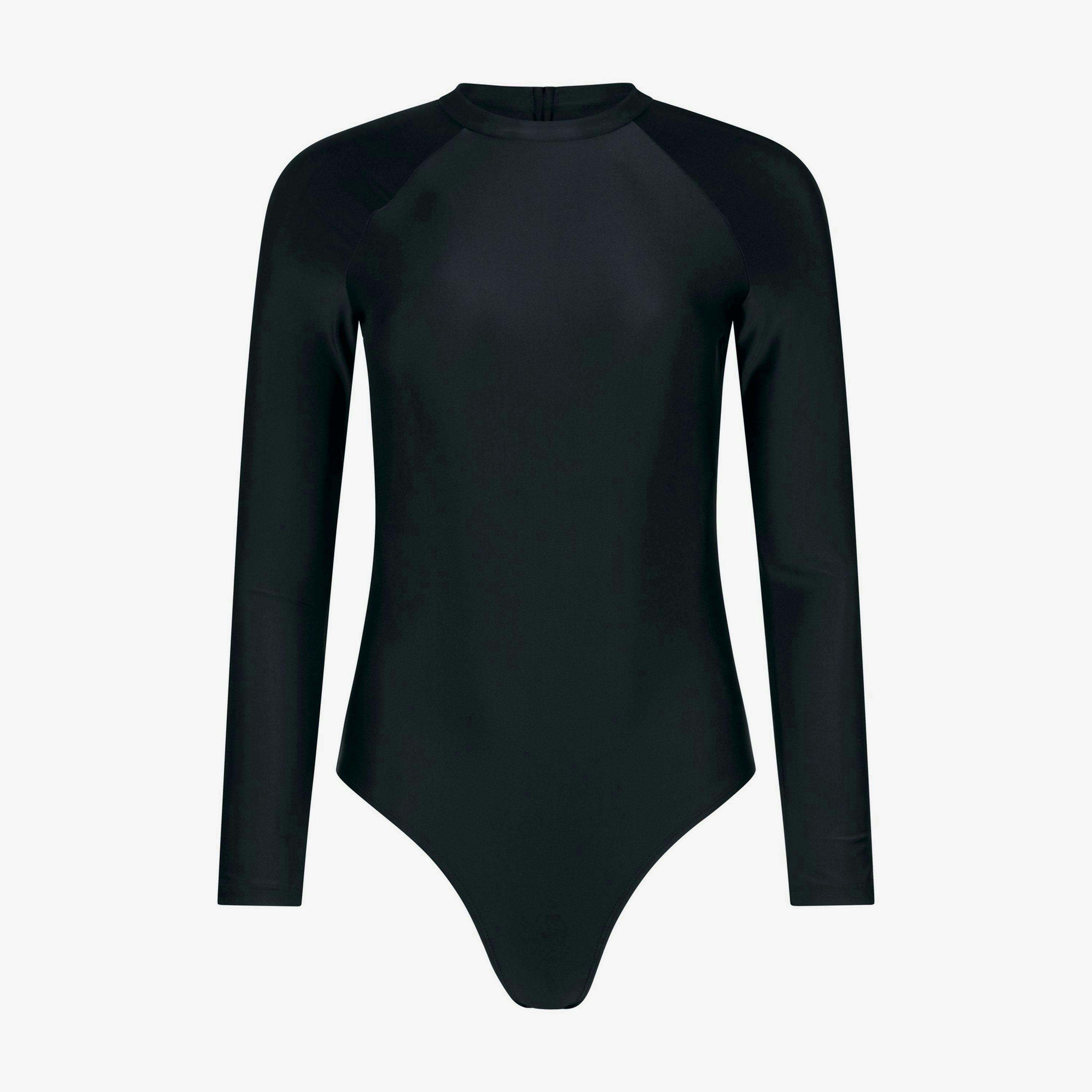 Mountain Warehouse Womens/Ladies Sydney Long-Sleeved One Piece Swimsuit , view 1 of 4