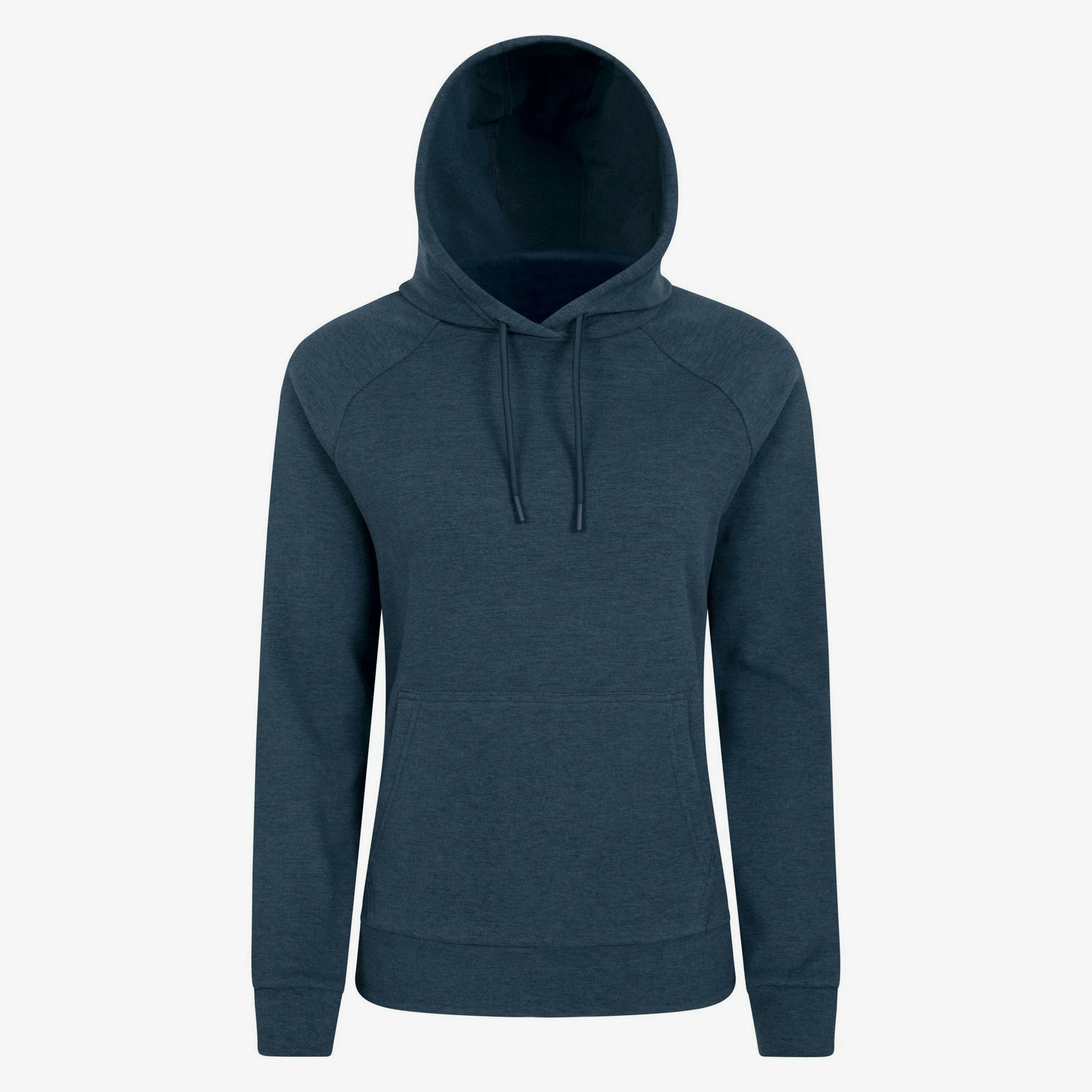 Mountain Warehouse Womens/Ladies Strath Soft Touch Hoodie , view 1 of 4