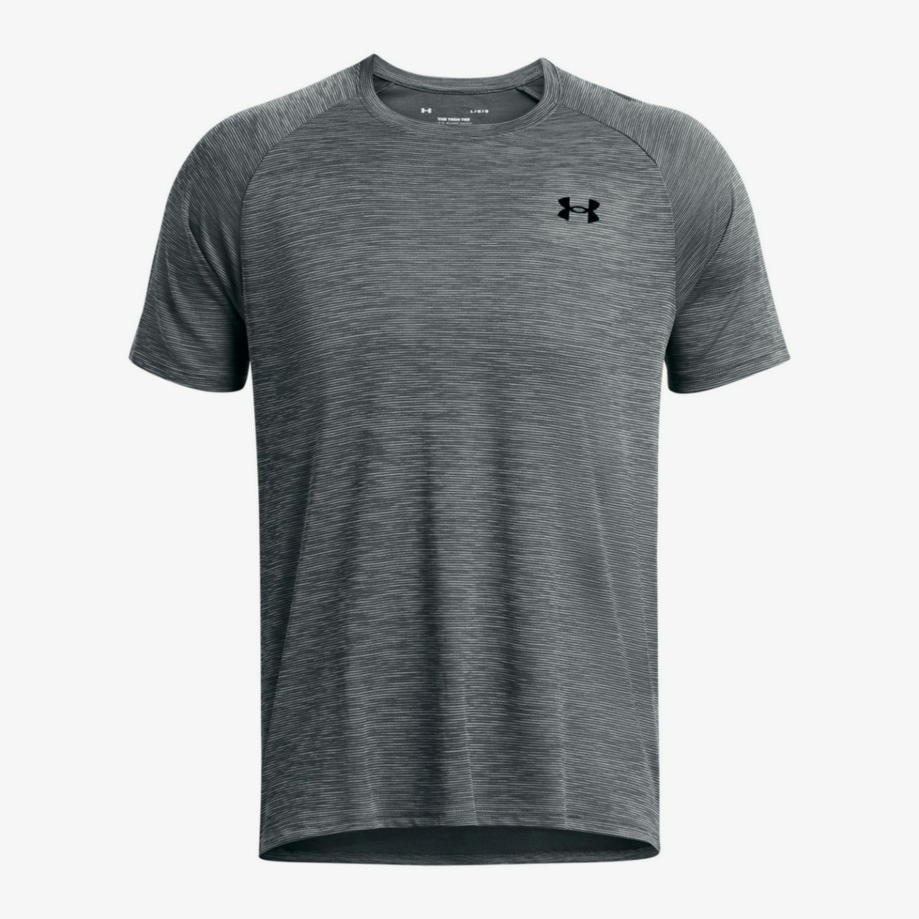 Under Armour Unisex Adult Textured T-Shirt , view 1 of 1