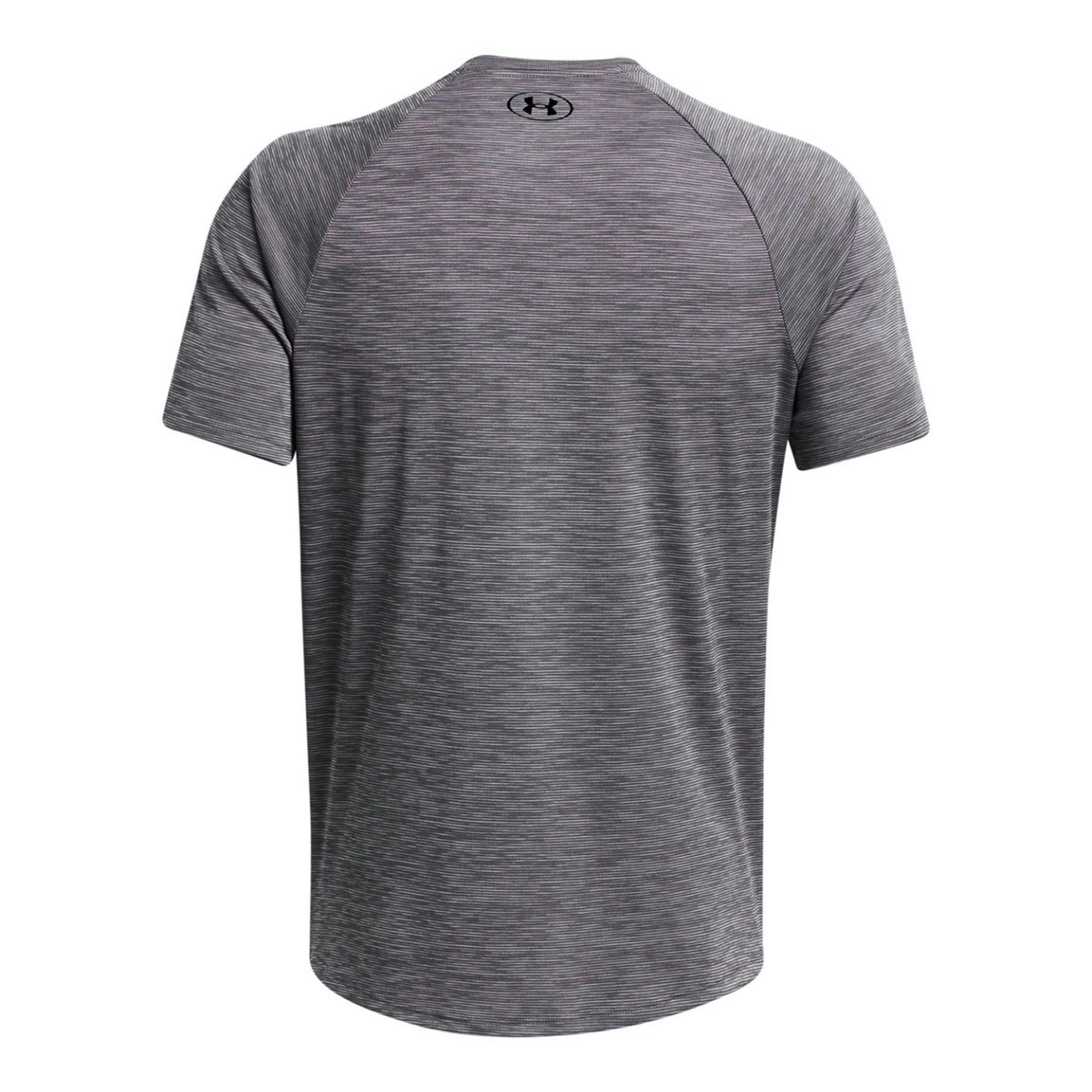 Under Armour Unisex Adult Textured T-Shirt , view 2 of 2
